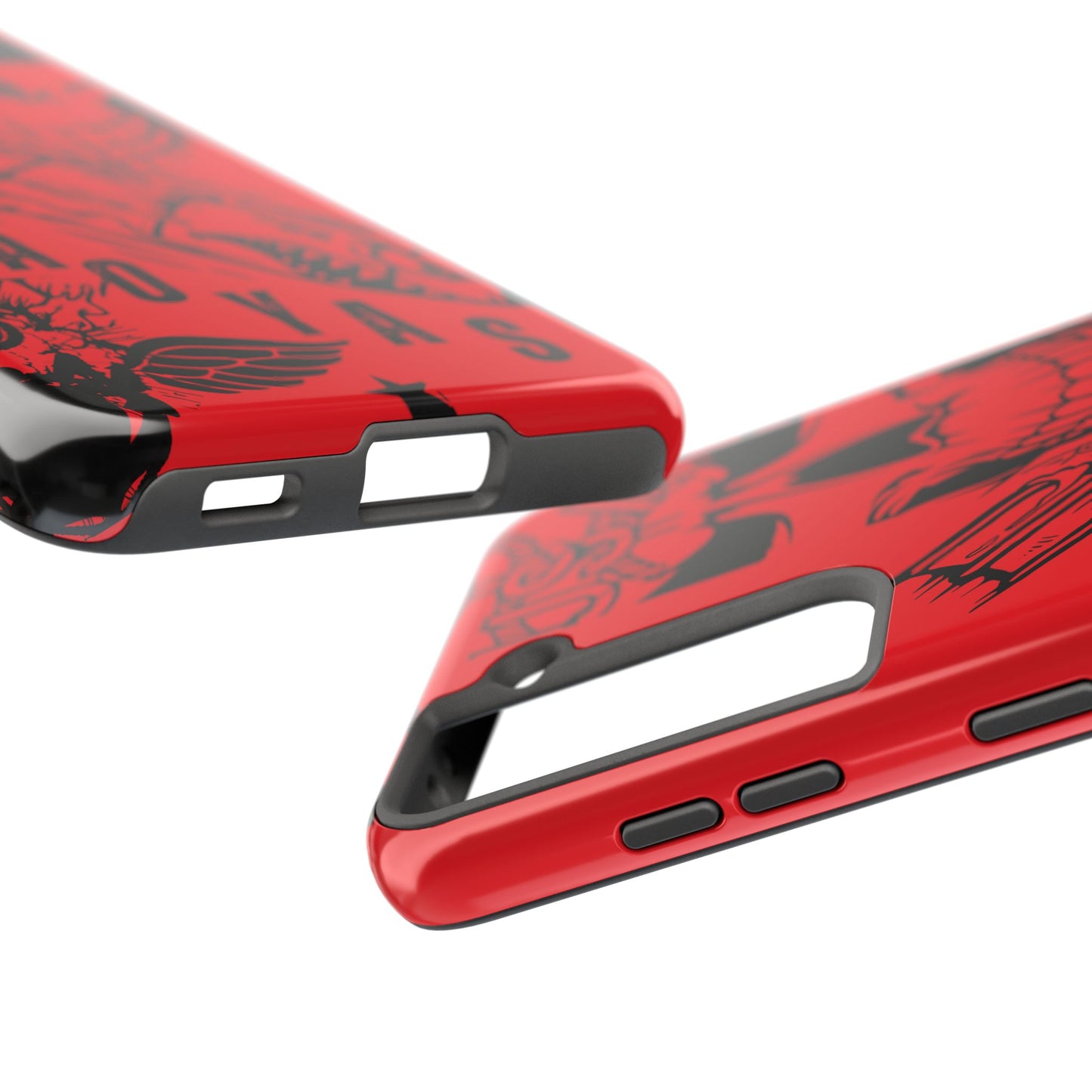 IYAOYAS Goats Tough Phone Cases