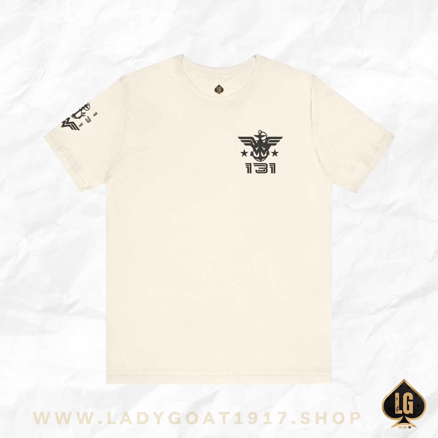 WW 131 Unisex Tee
