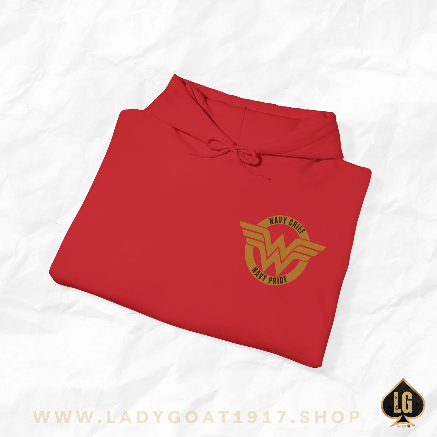 WW Diva Unisex Hoodie