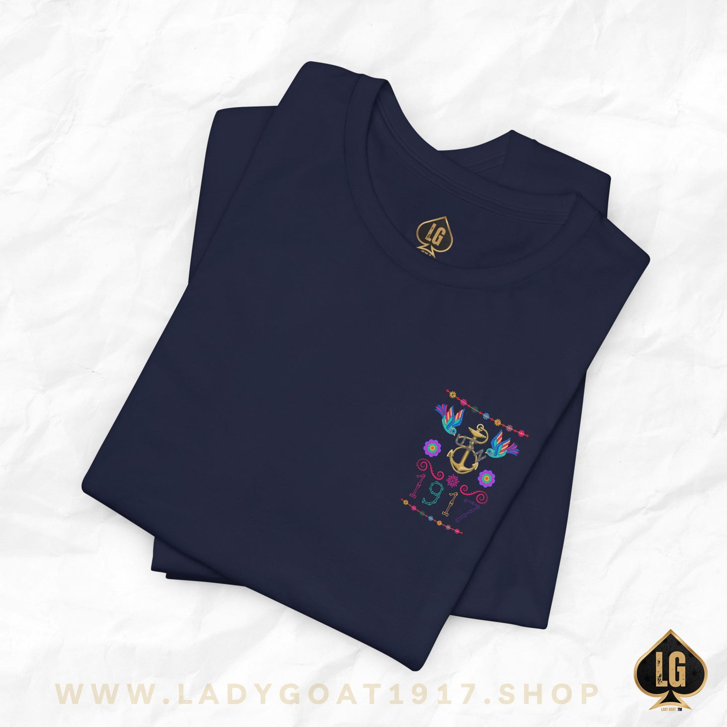 Jefa 2.0 DLM Unisex Tee