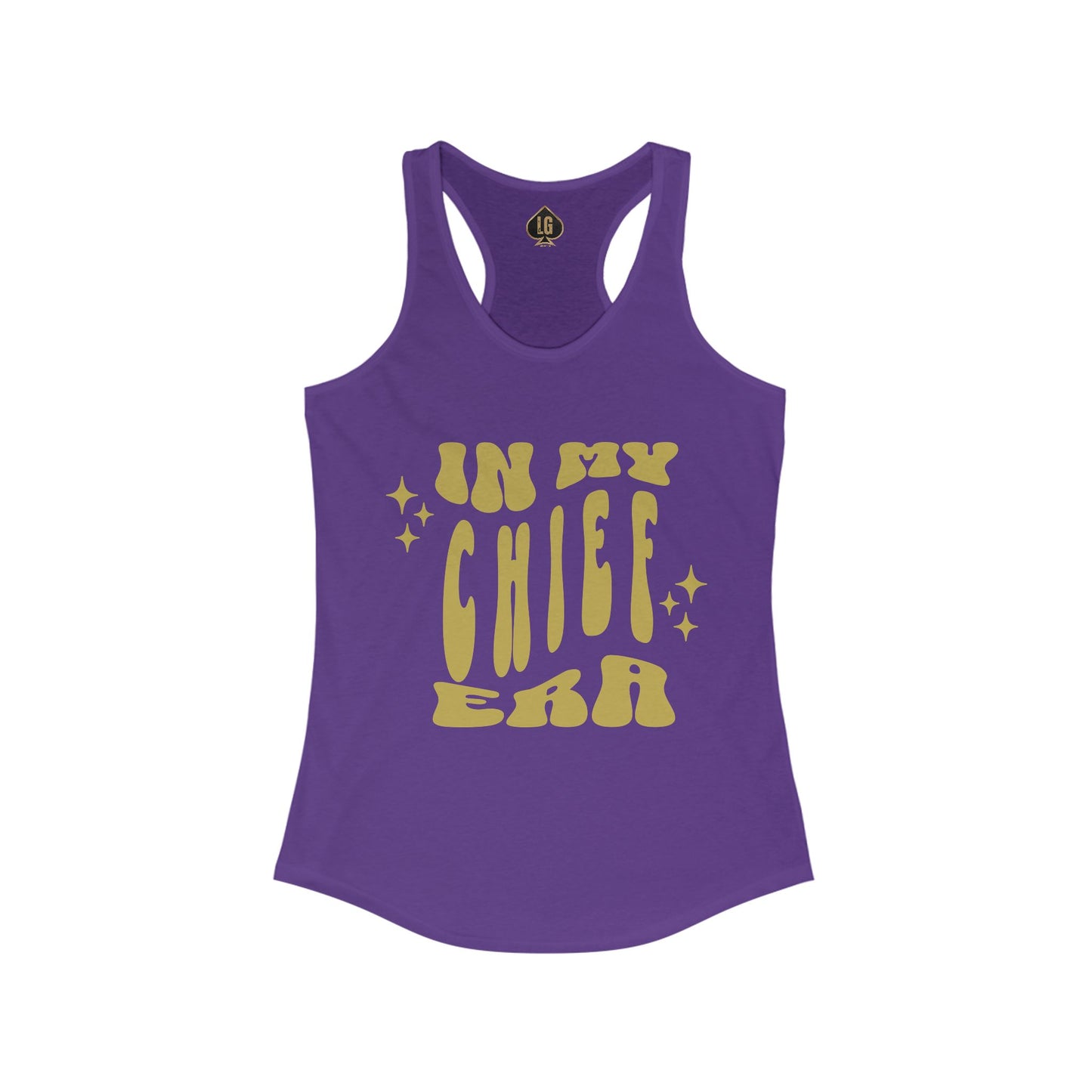 Chief Era Women's Ideal Racerback Tank
