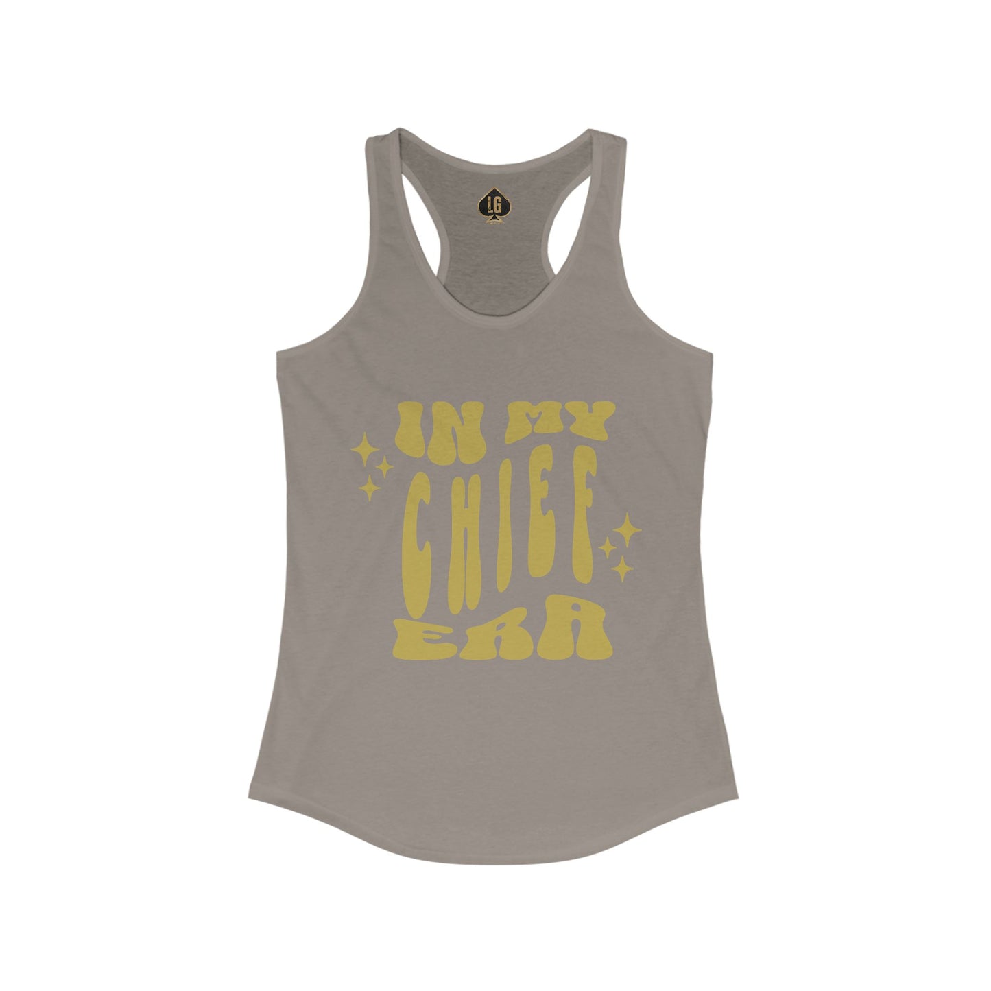 Chief Era Women's Ideal Racerback Tank