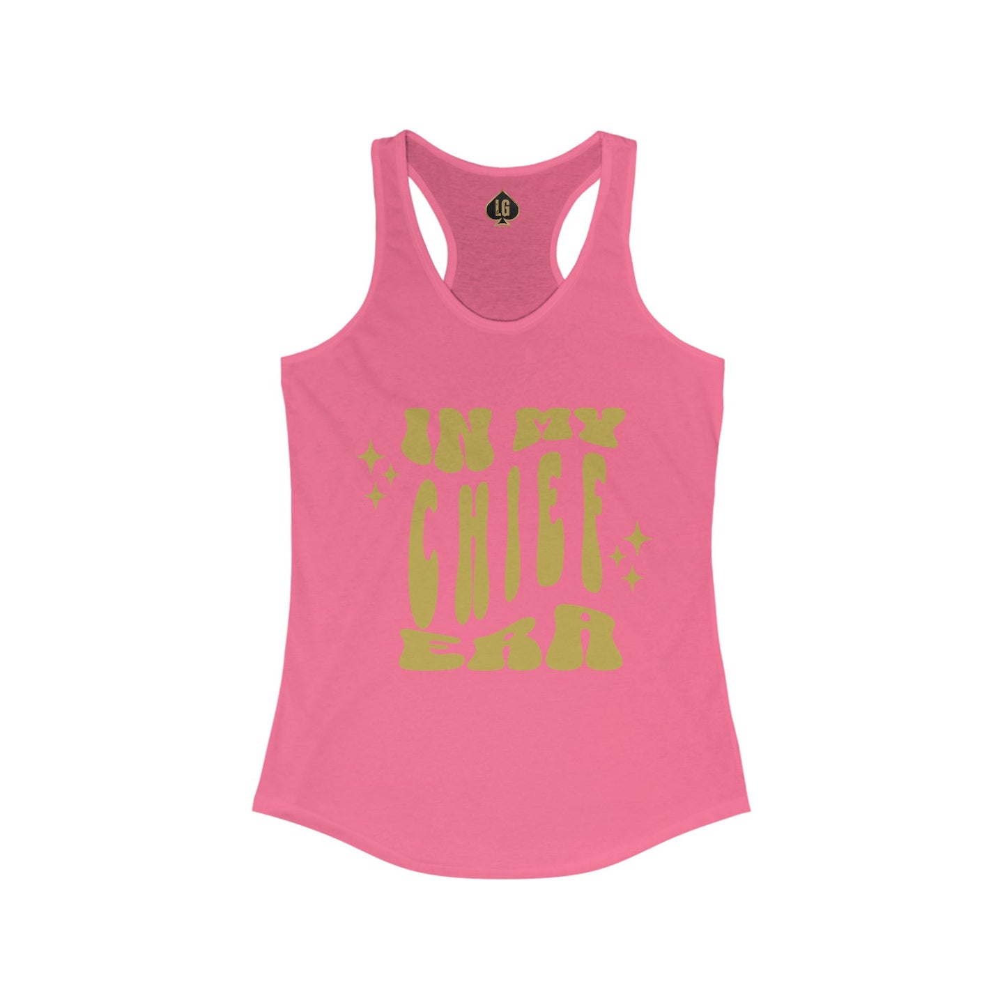 Chief Era Women's Ideal Racerback Tank