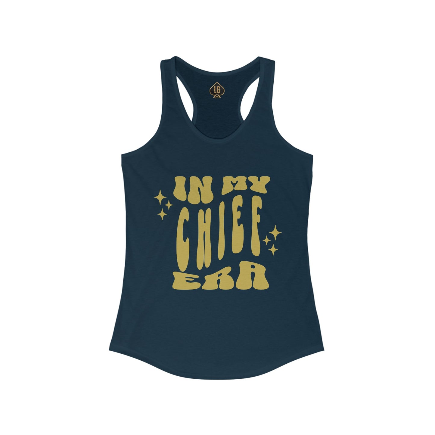 Chief Era Women's Ideal Racerback Tank