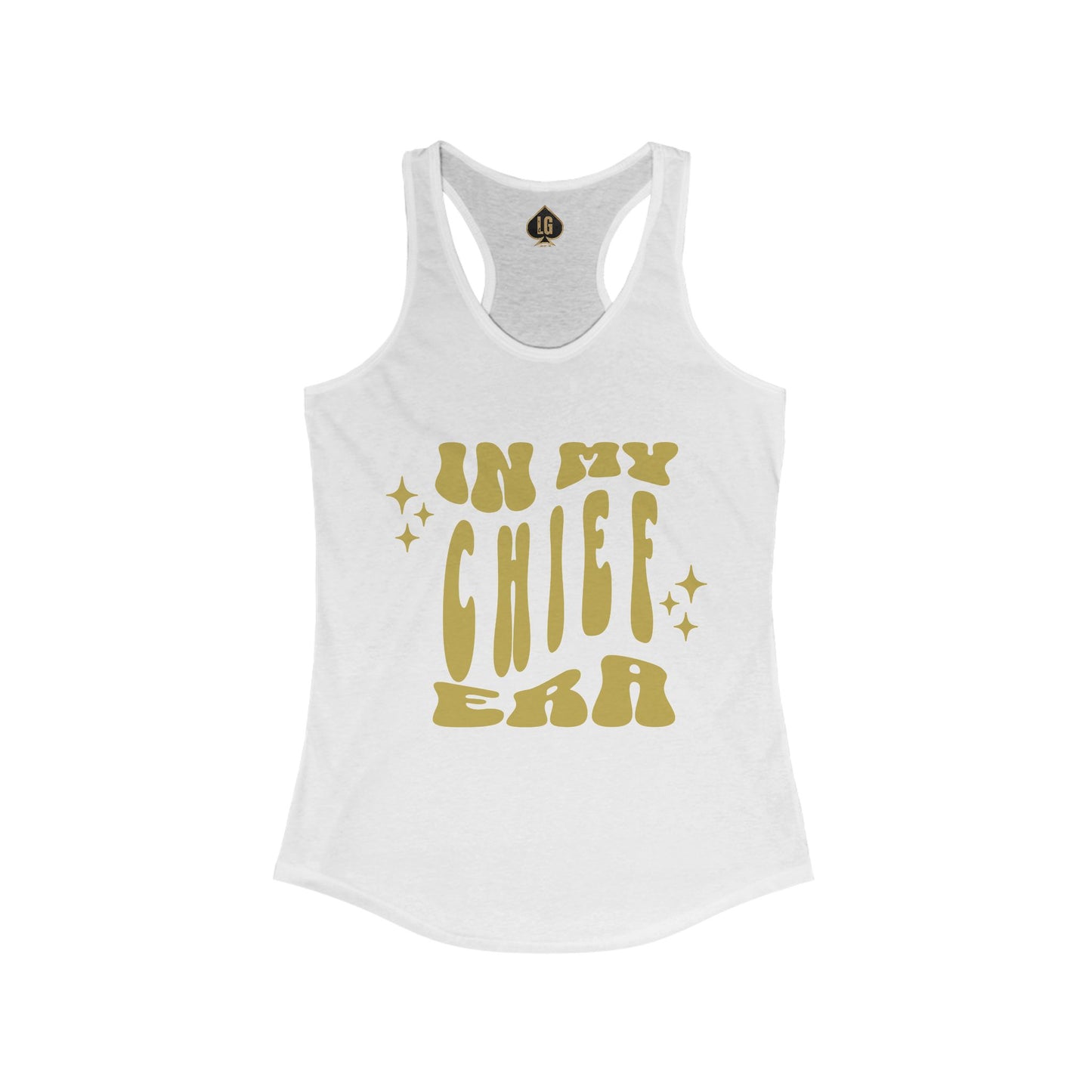 Chief Era Women's Ideal Racerback Tank