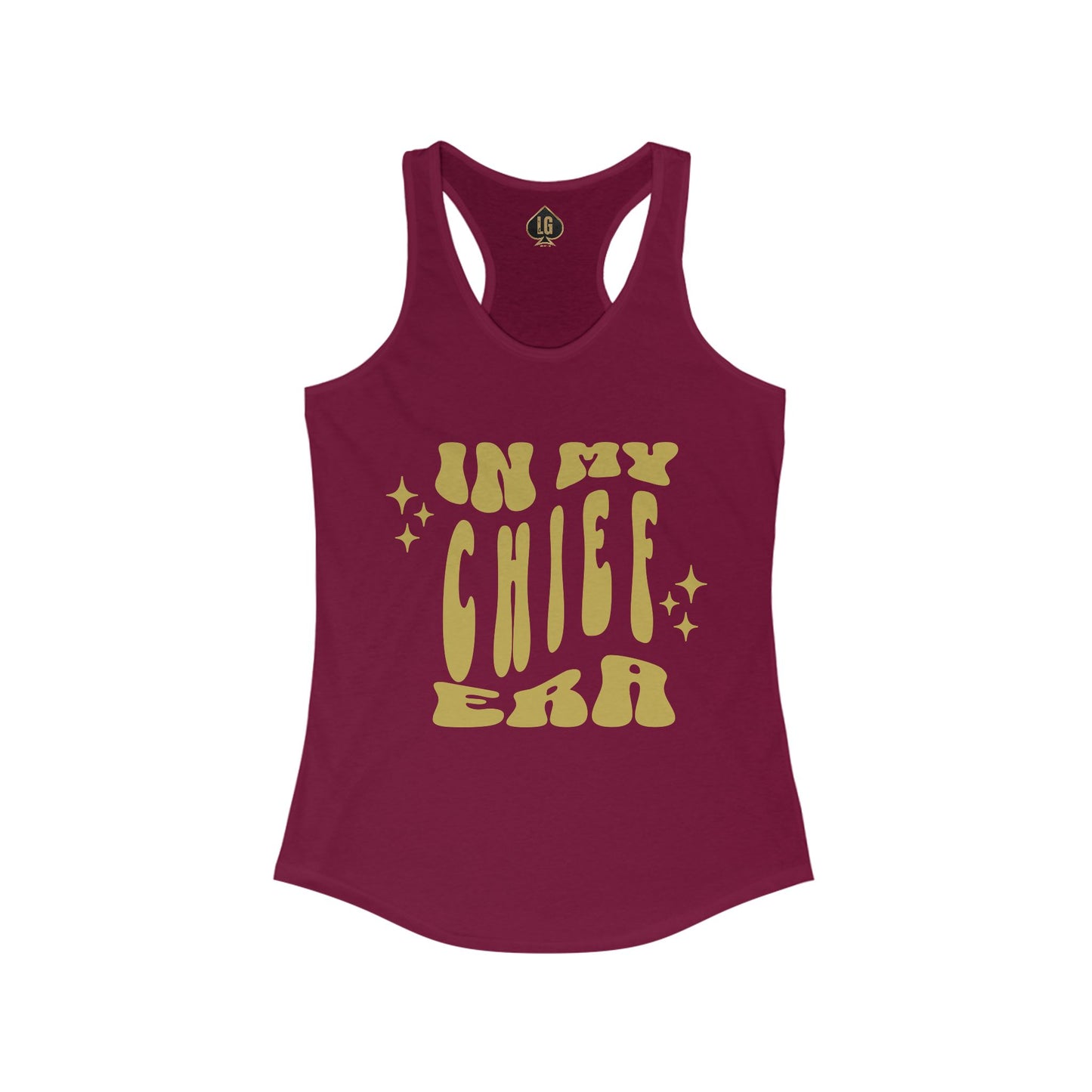 Chief Era Women's Ideal Racerback Tank