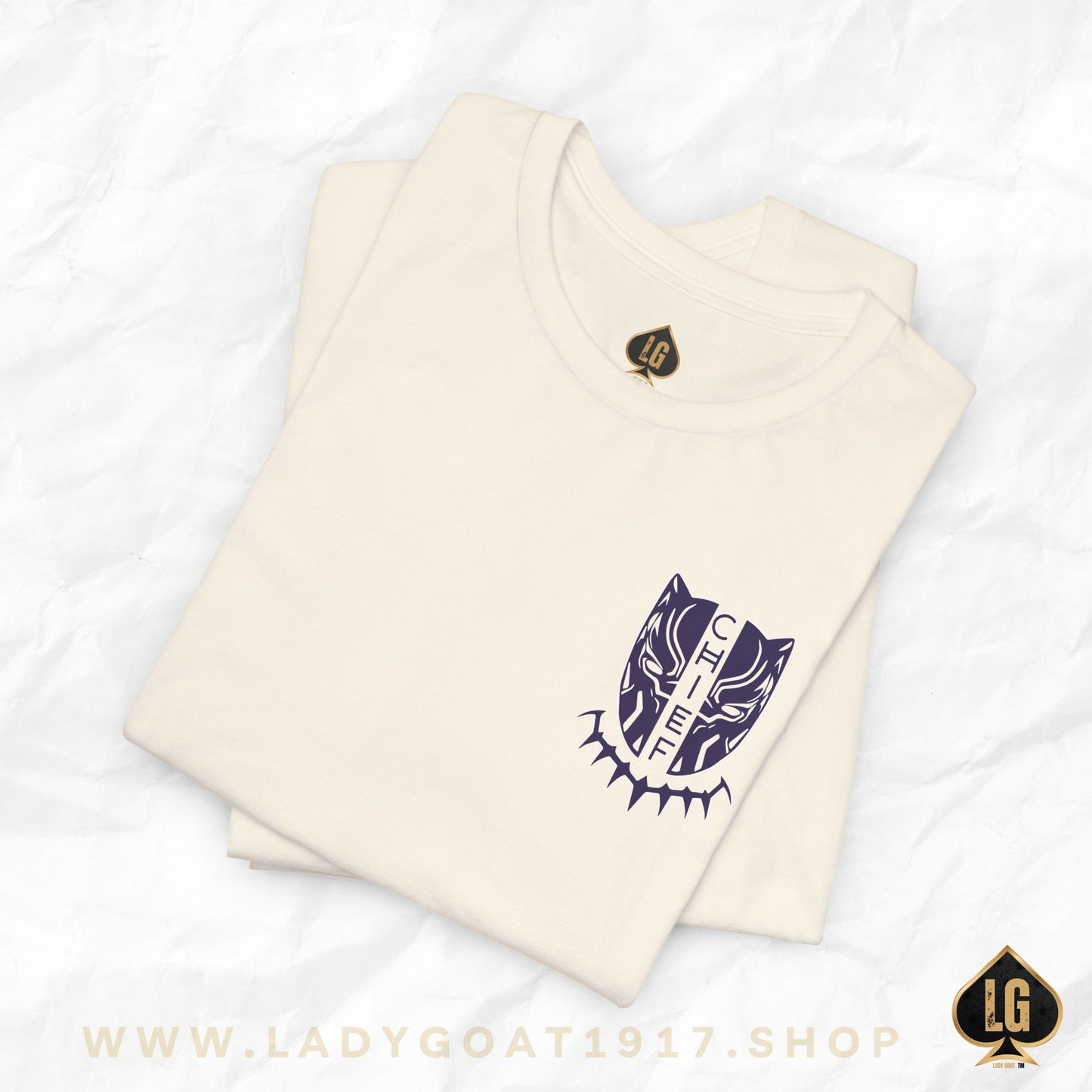Chief Forever Unisex Tee