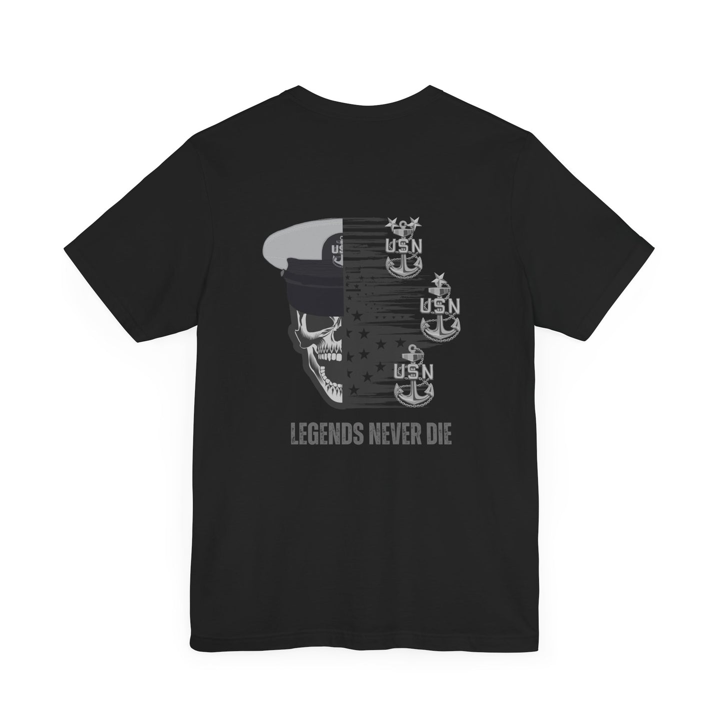 Legends Never Die Unisex Tee