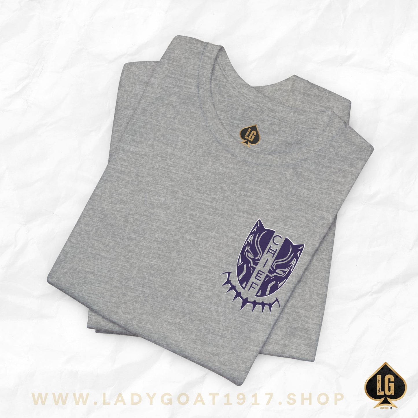 Chief Forever Unisex Tee