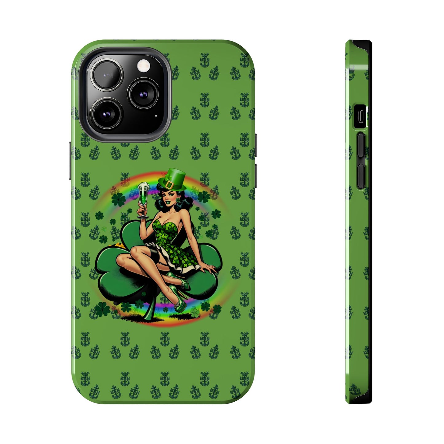 Lady Luck Tough Phone Cases