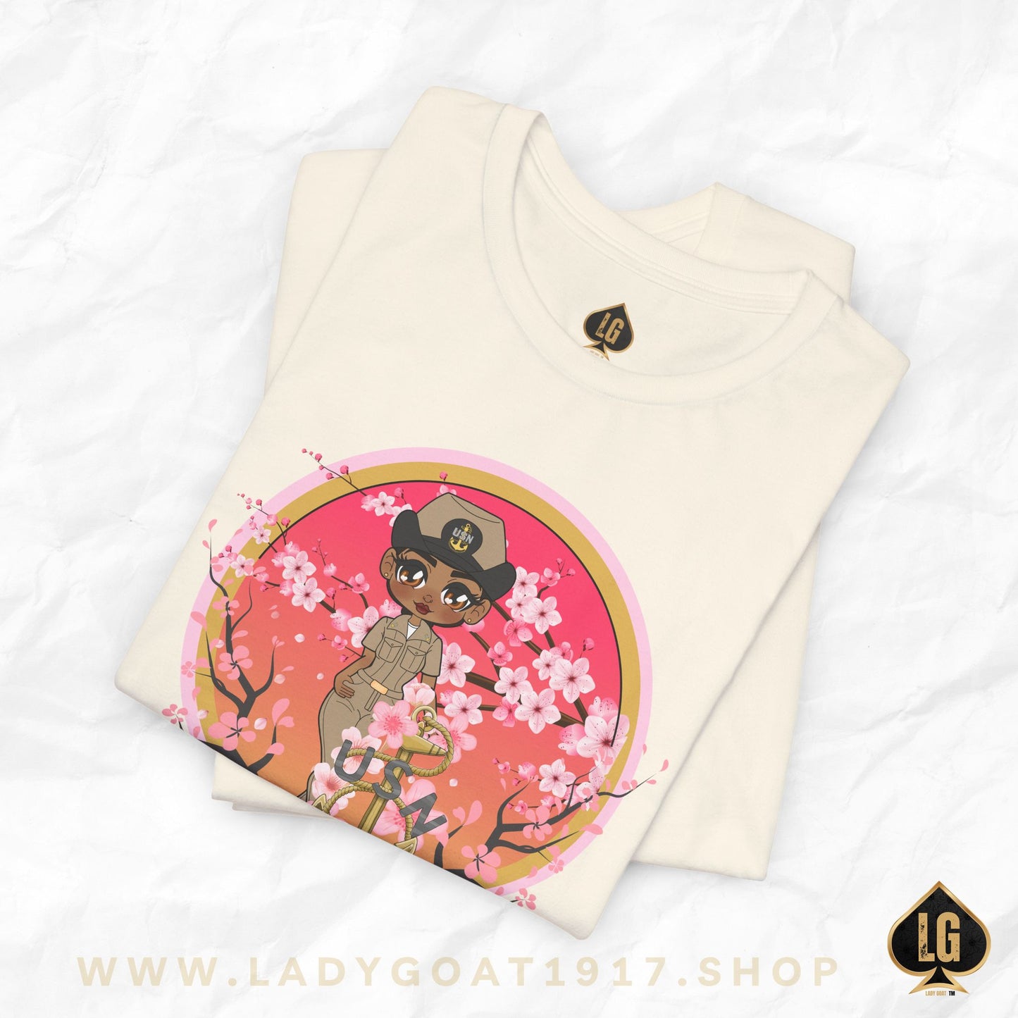 V1 Blossom Unisex Tee