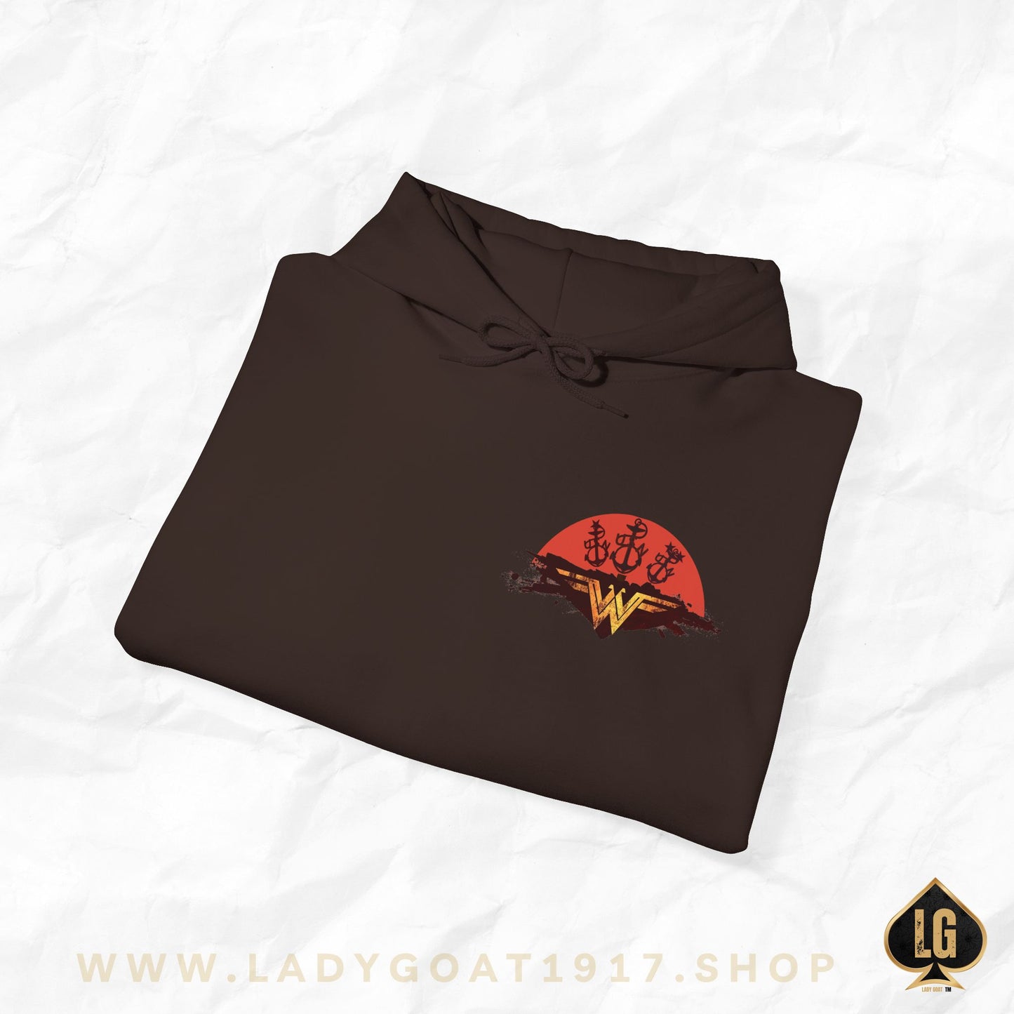 WW Retired Hoodie