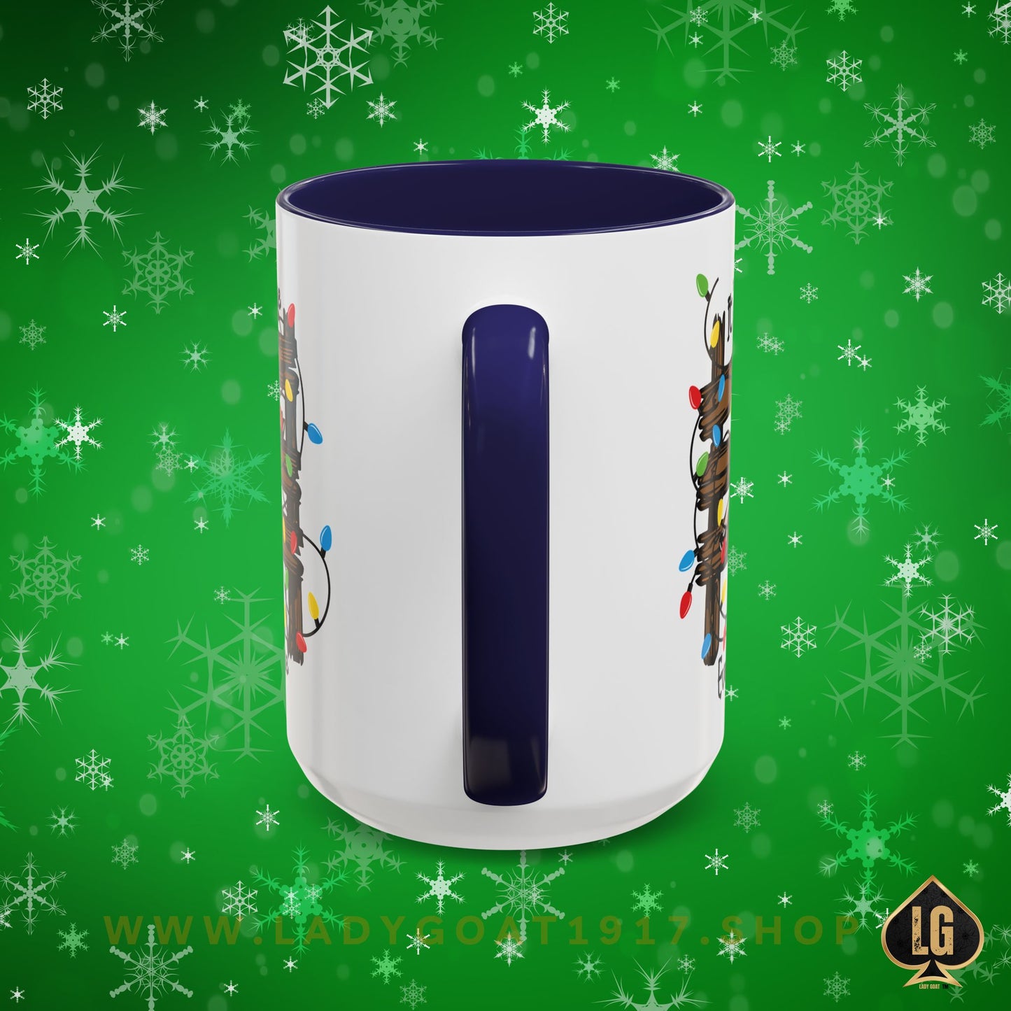 Im Fine CPO 15oz Mug