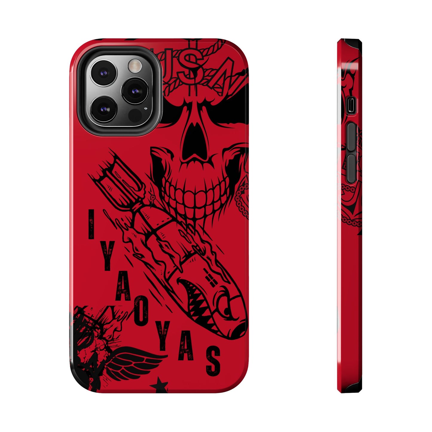IYAOYAS Goats V2 Tough Phone Cases
