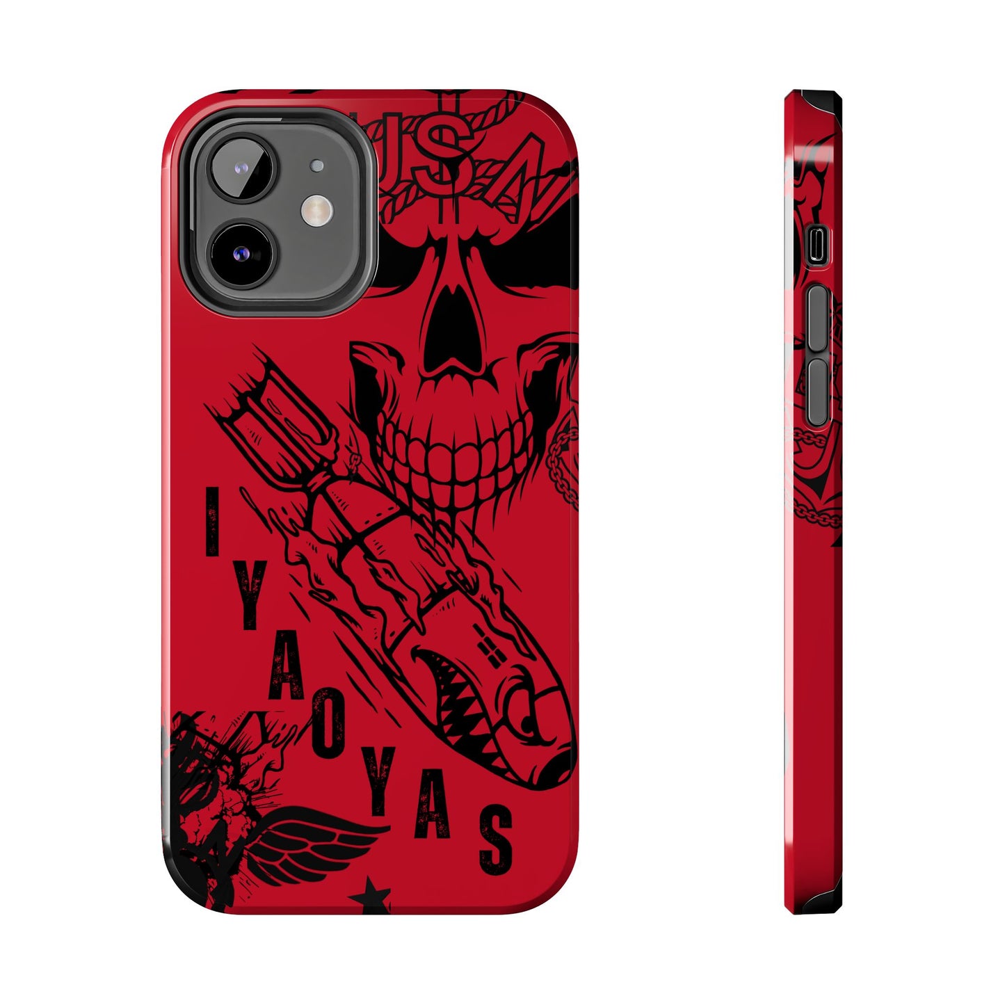 IYAOYAS Goats V2 Tough Phone Cases