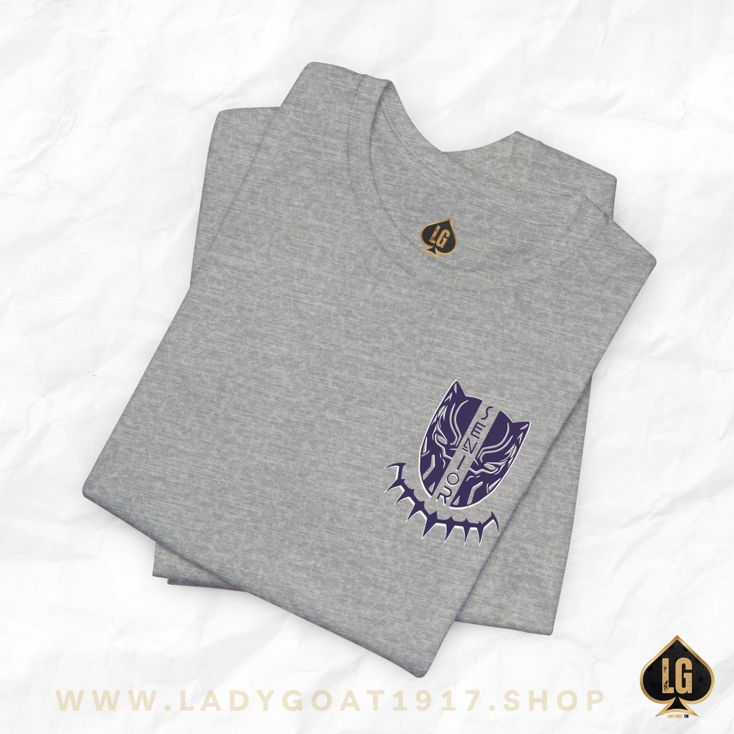 Senior Chief Forever Unisex Tee
