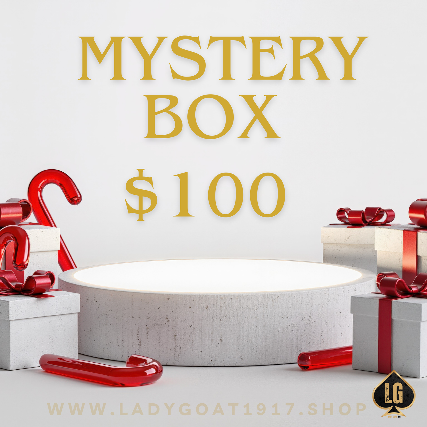 Mystery Box 🎁