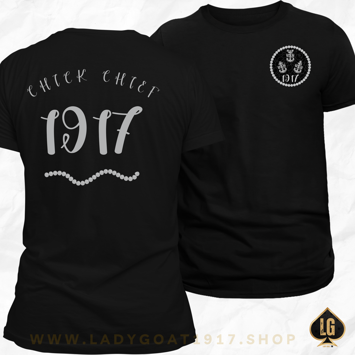Chick Chief Unisex Tee