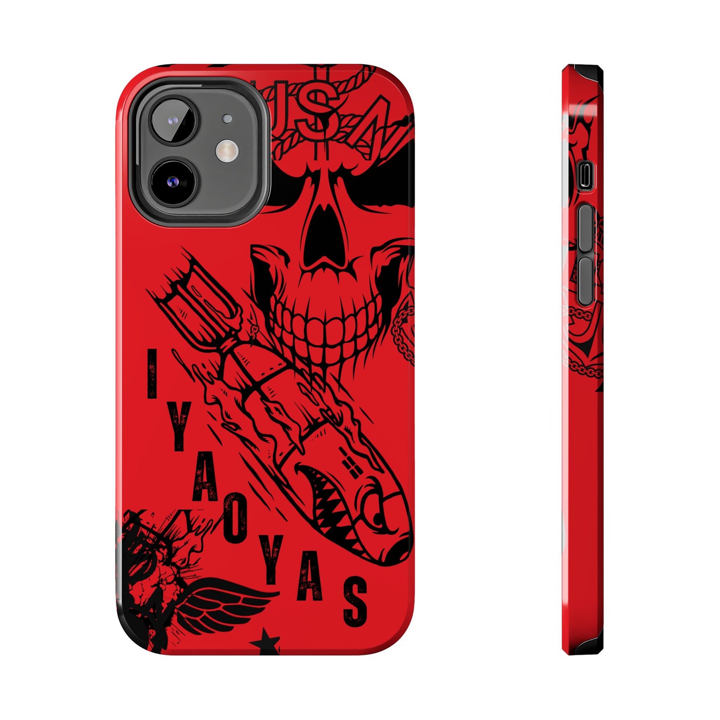 IYAOYAS Goats Tough Phone Cases