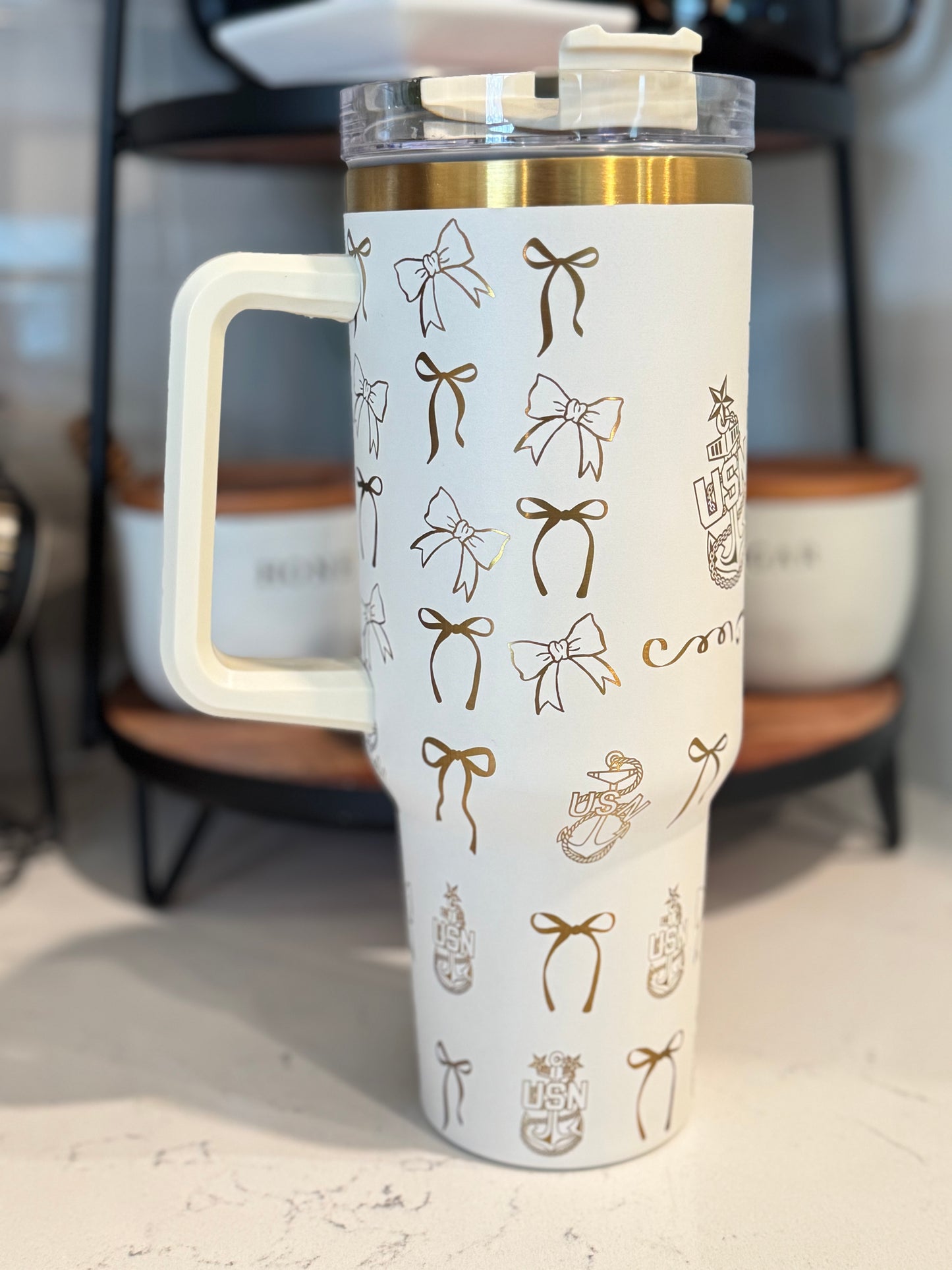 SPRING SALE Coquette Tumbler Limited