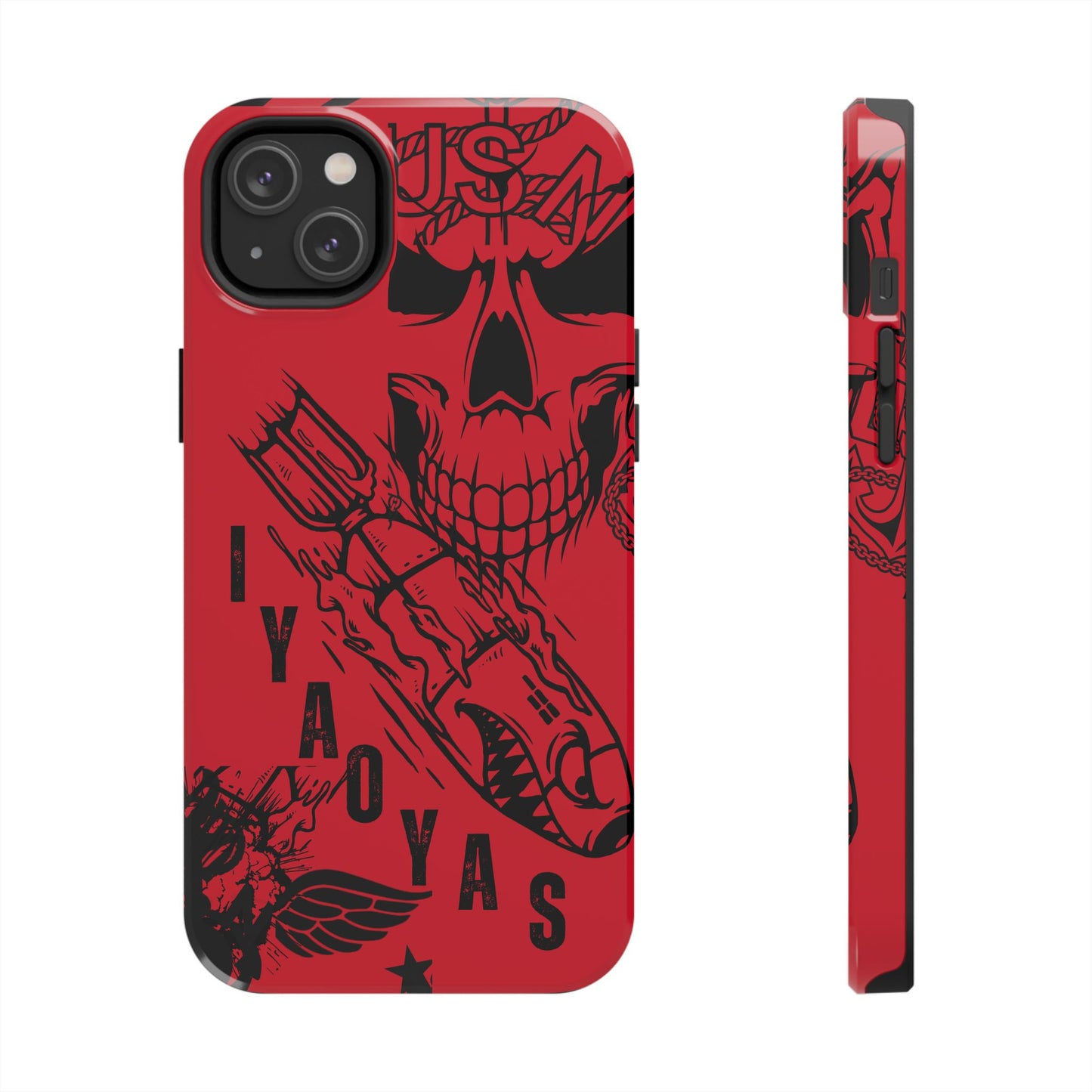 IYAOYAS Goats V2 Tough Phone Cases