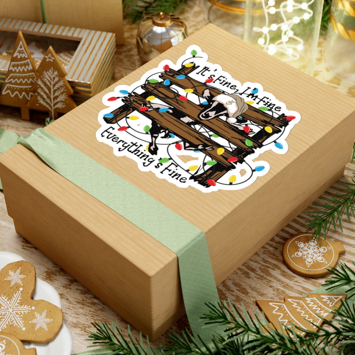 Im Fine MCPO Stickers