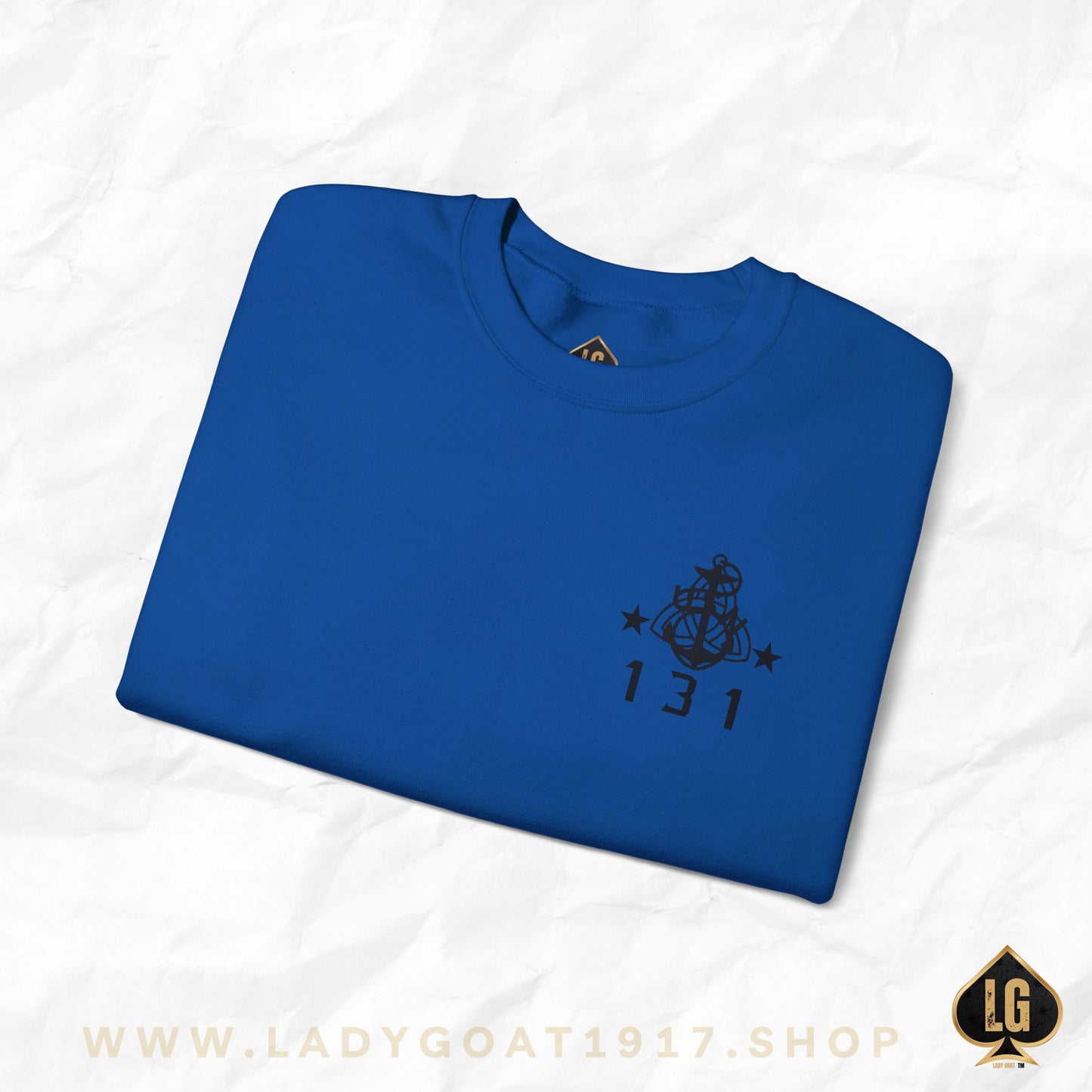 Thor 131 Unisex Crewneck Sweater