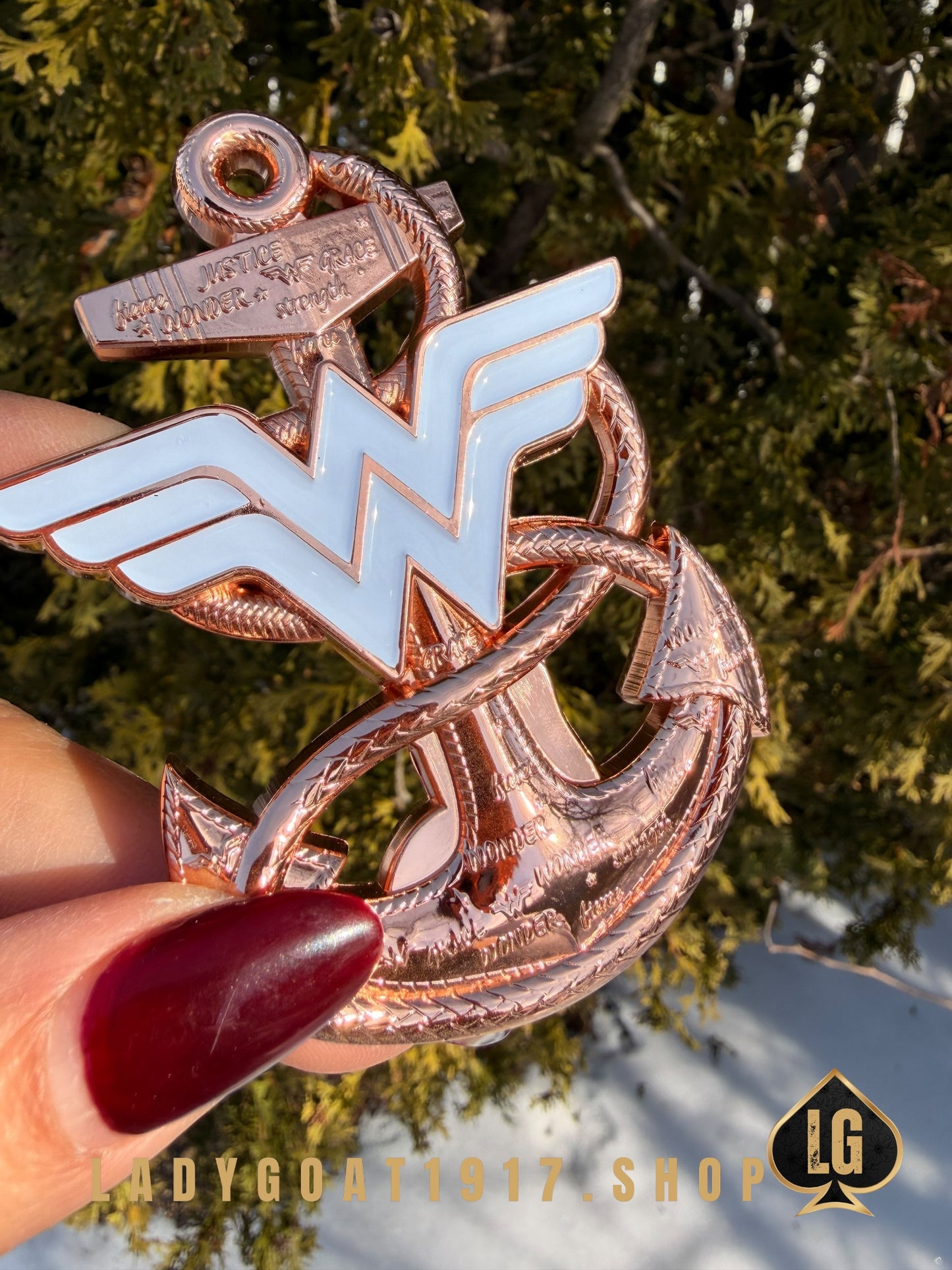 COS COIN WWRG