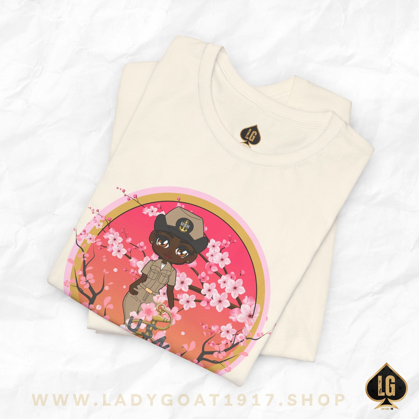 V2 Blossom Unisex Tee