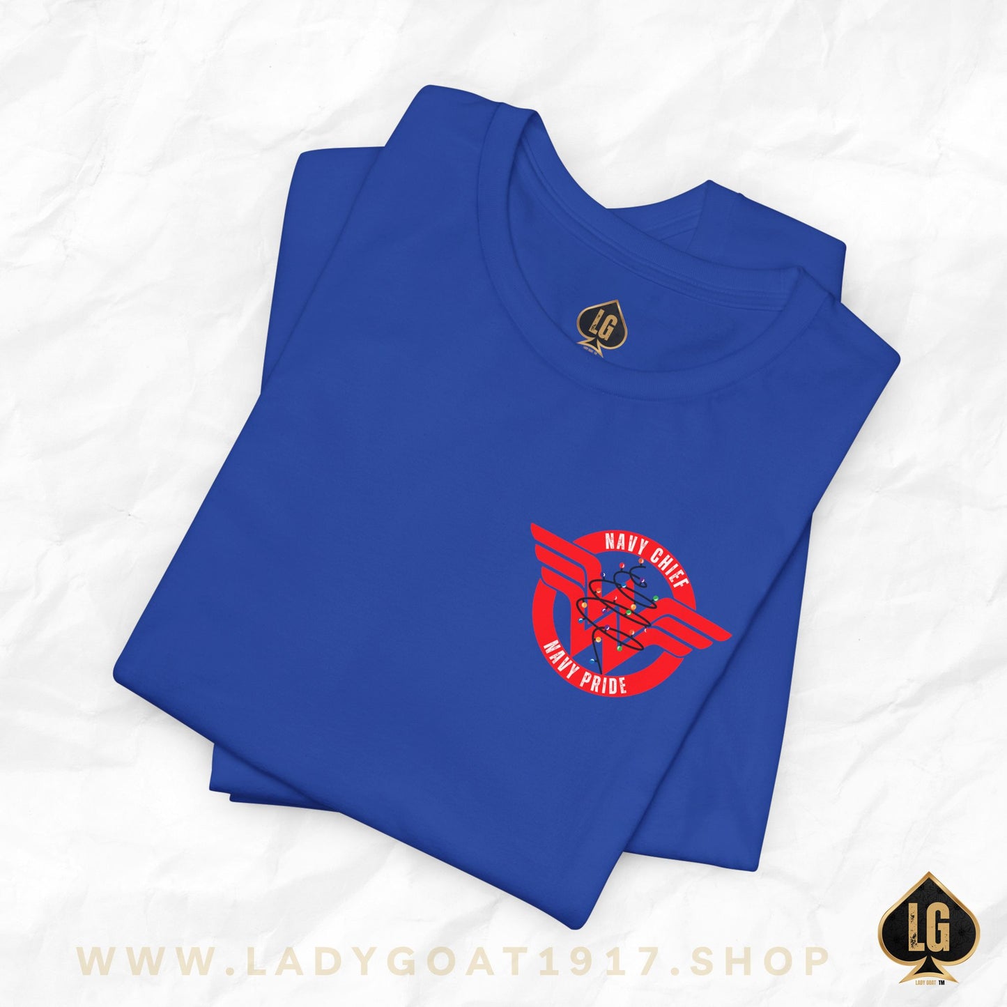 WW O.G Christmas Unisex Tee