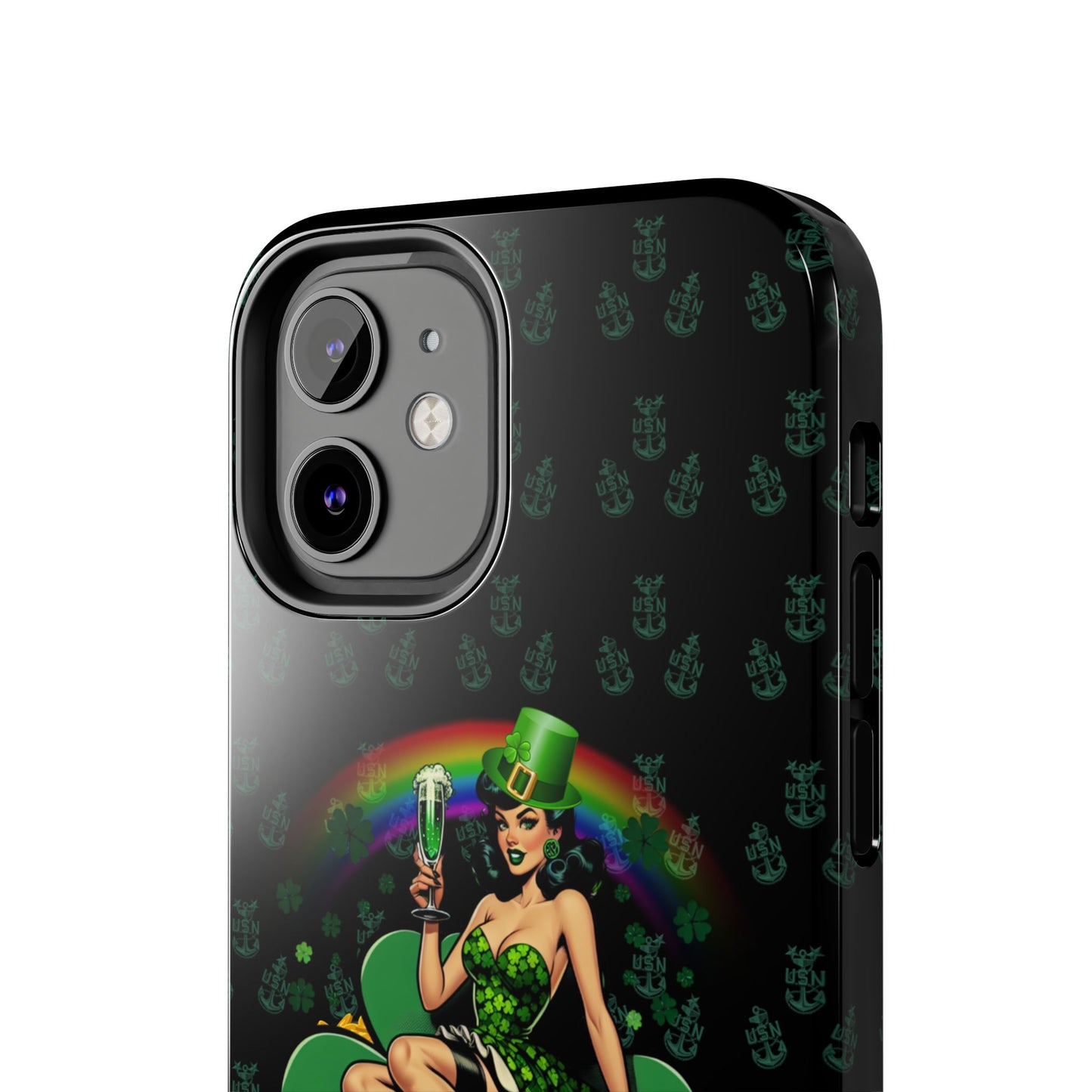 Lady Luck V3 Tough Phone Cases