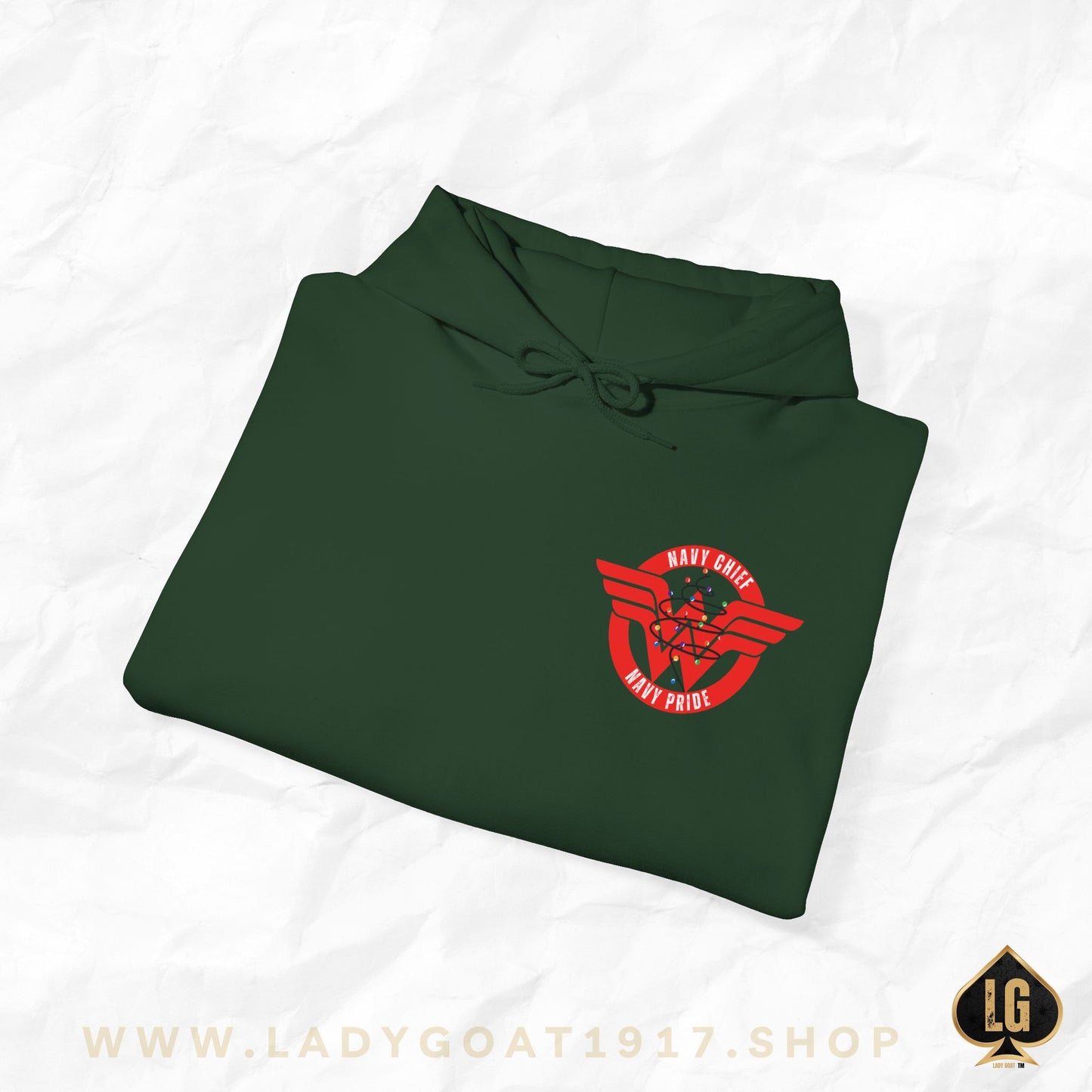 WW O.G Christmas Unisex Hoodie