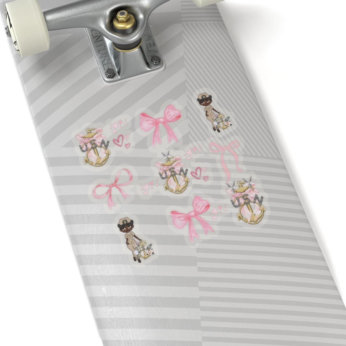 Lady Goat Coquette V3 Stickers
