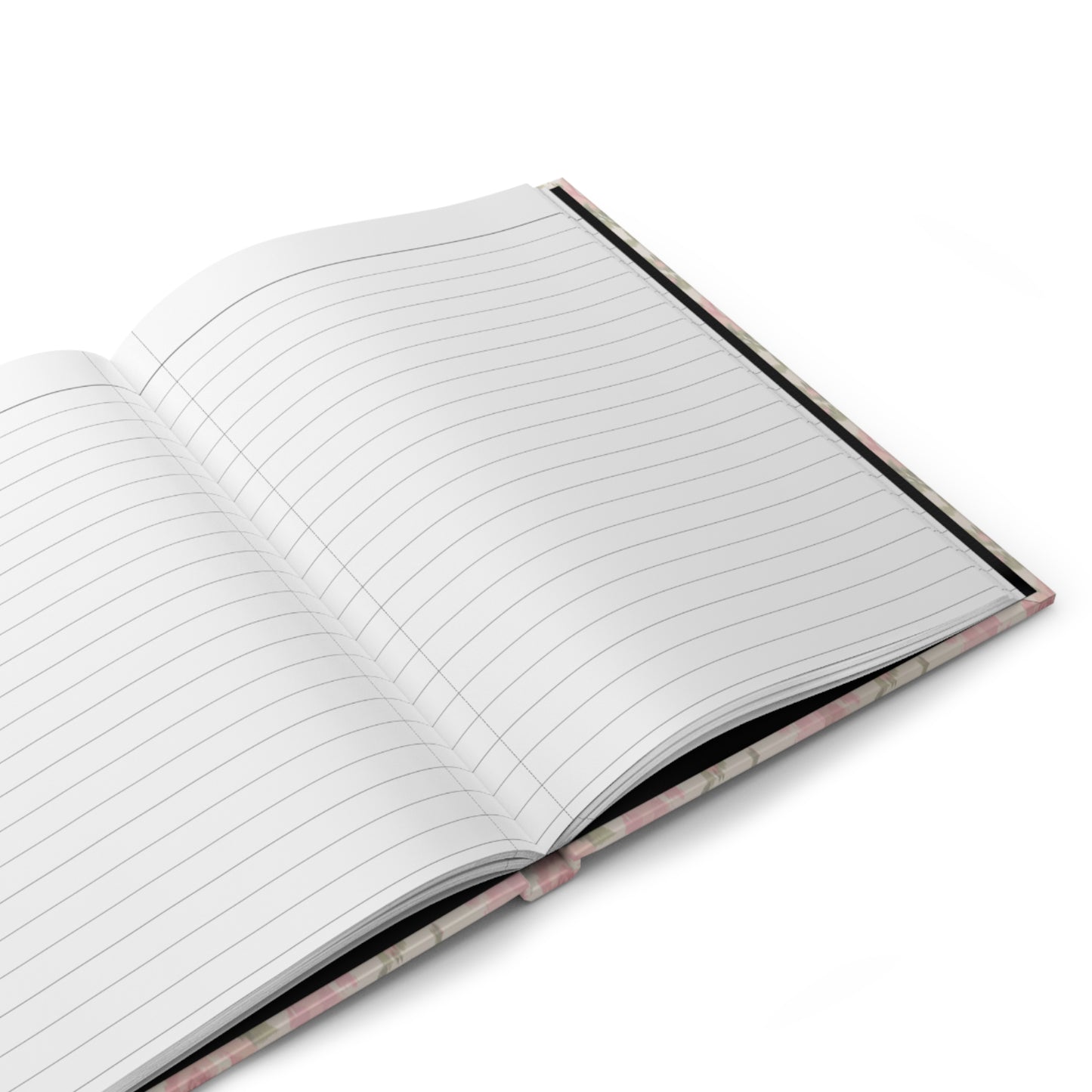 LADYGOATFANCY V1 Hardcover Journal Matte
