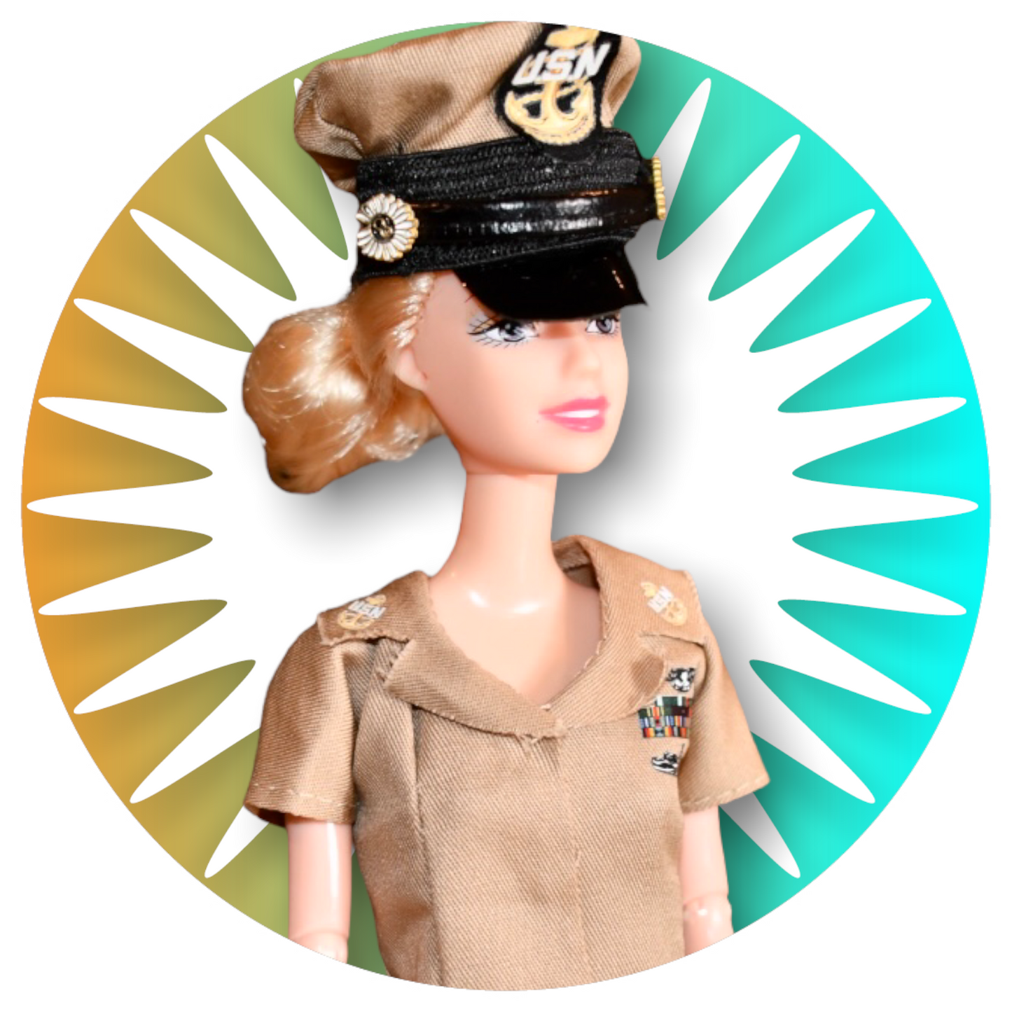Limited Edition CPO Doll V4