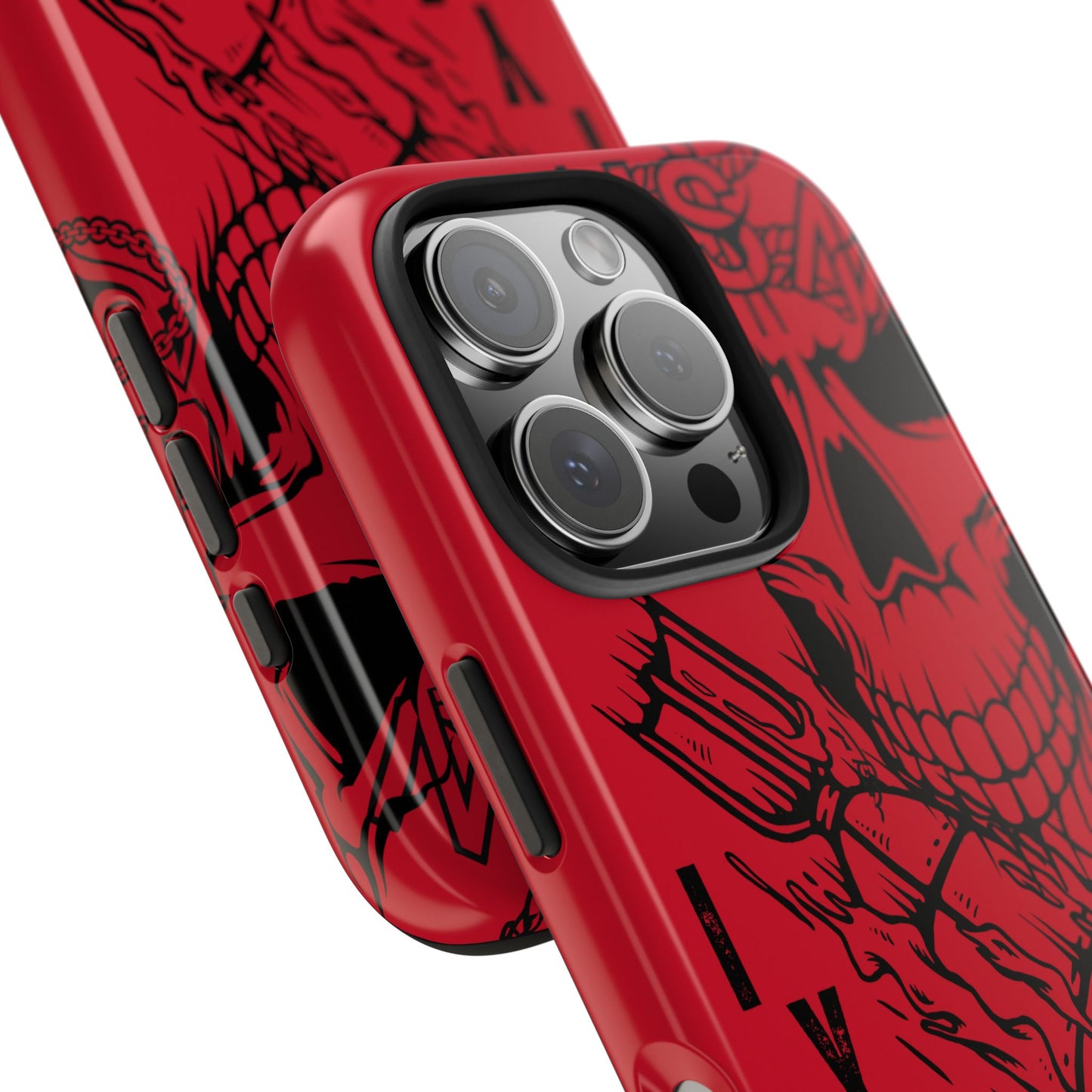 IYAOYAS Goats V2 Tough Phone Cases