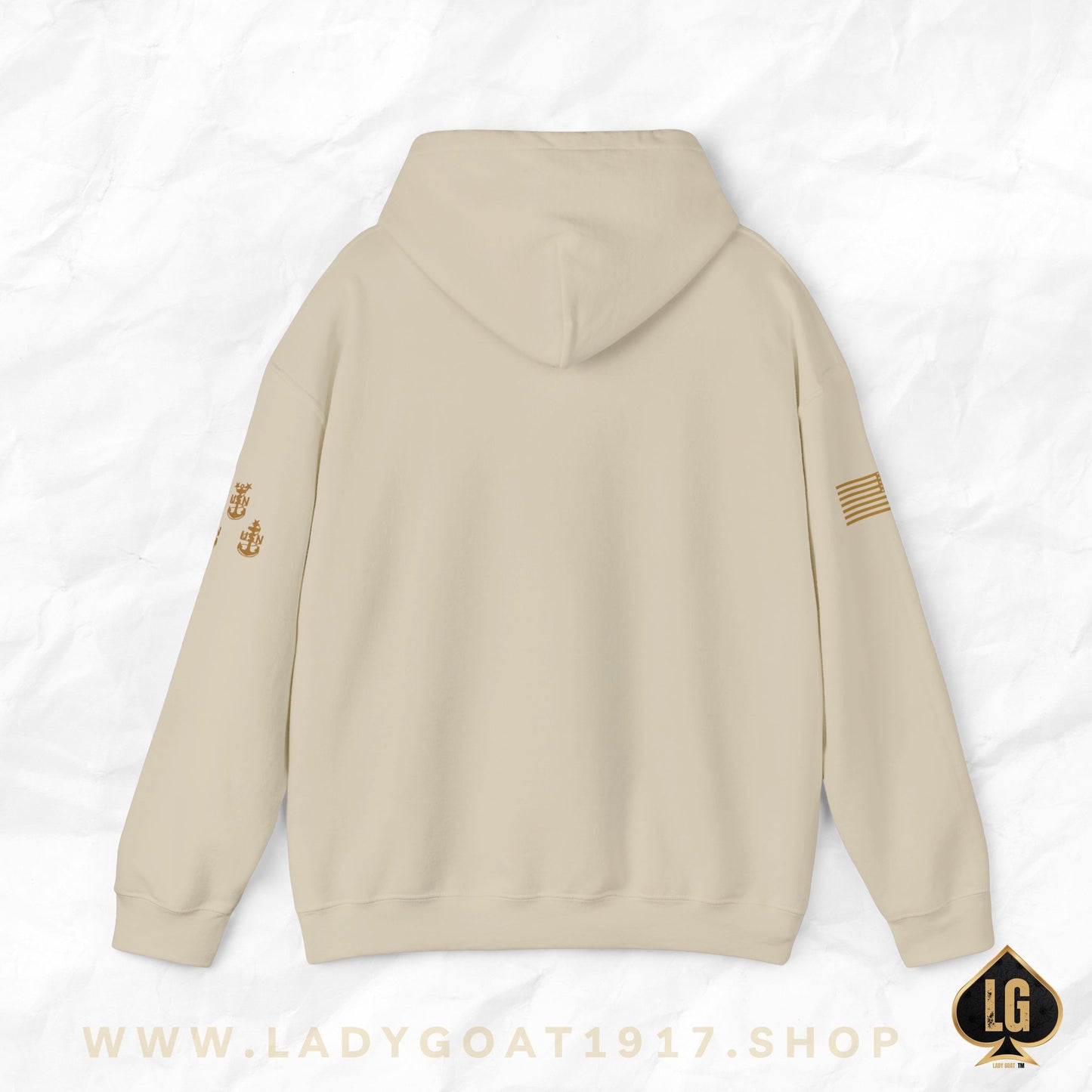 Chiefs and Whiskey V1 Unisex Hoodie