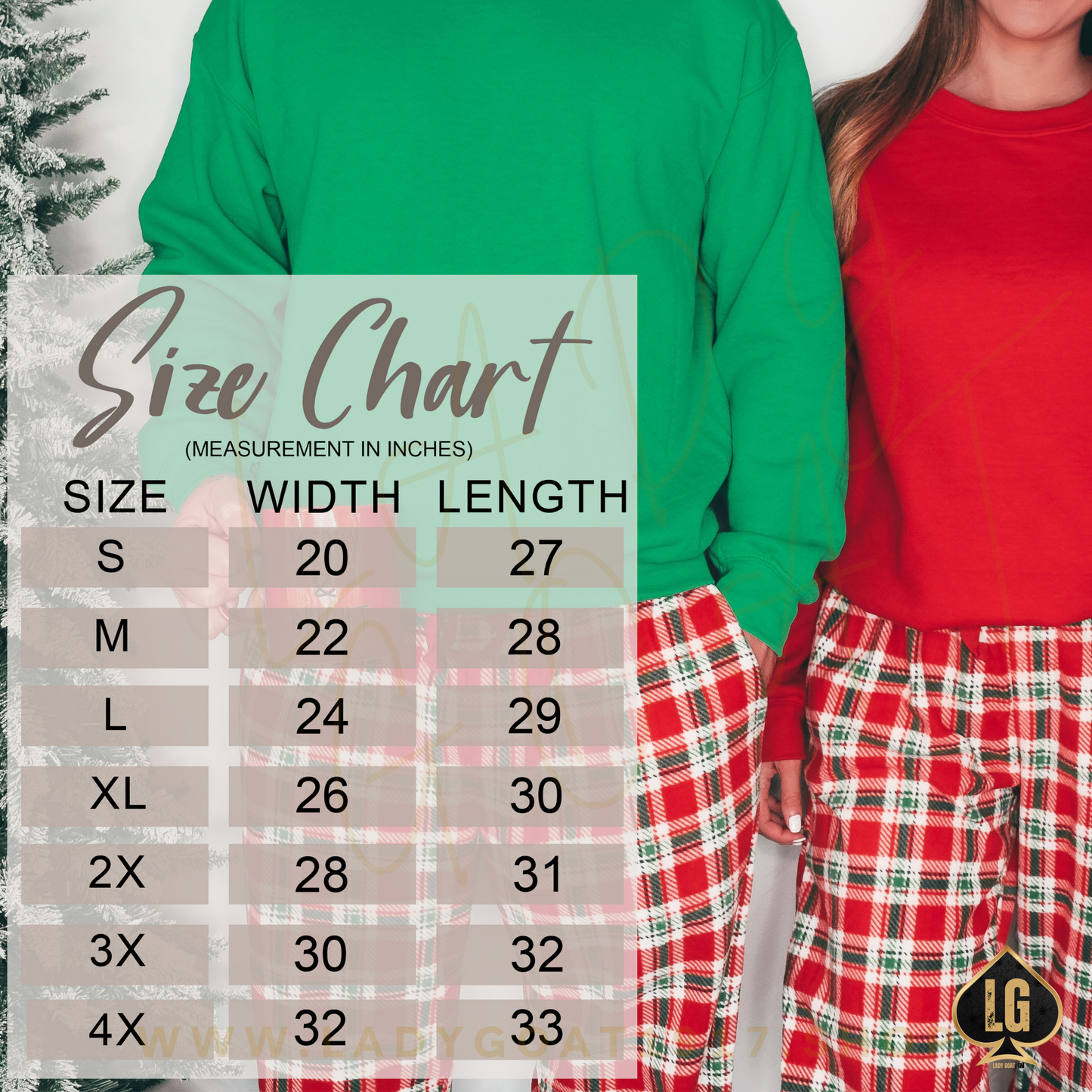 WW Diva O.G Christmas Crewneck Sweater