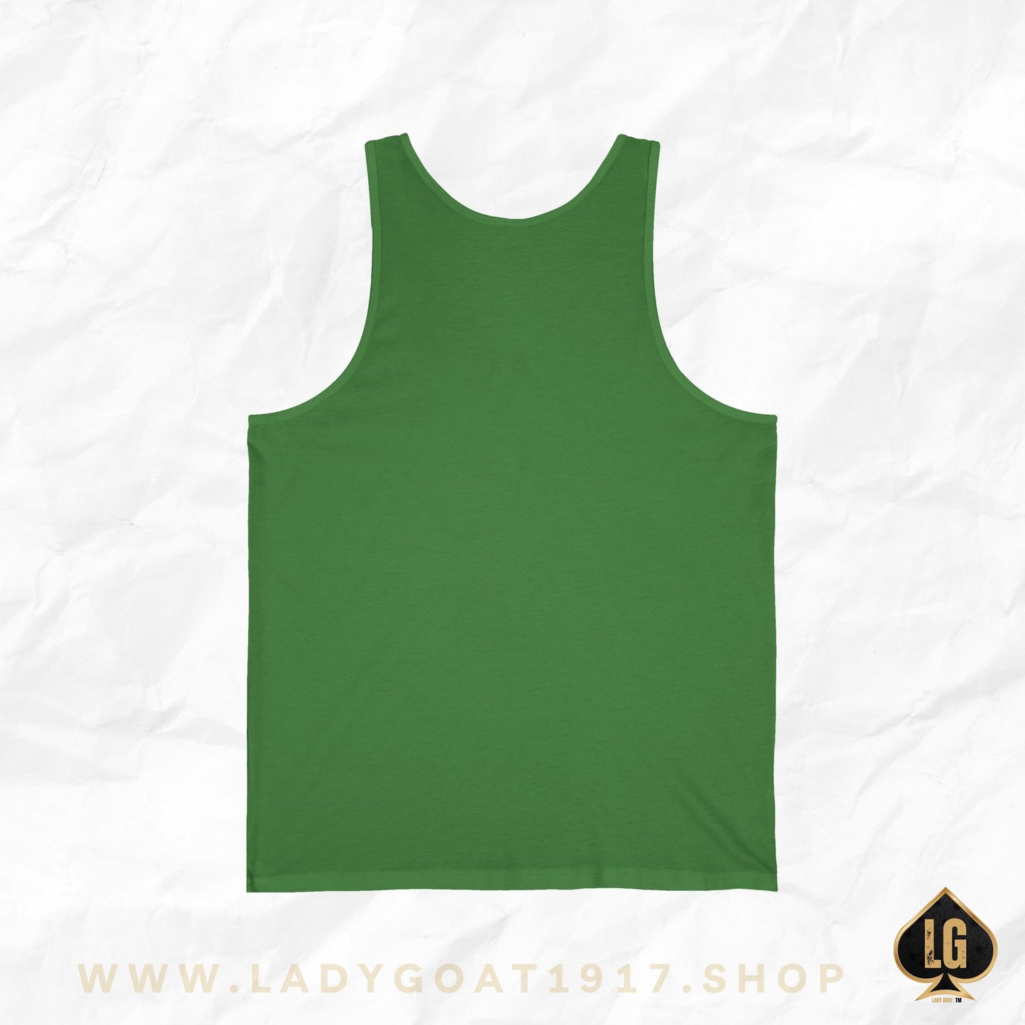 For 🦊 Sake ! Unisex Tank Top