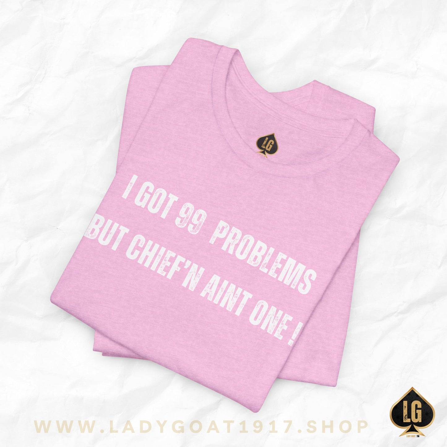 99 Problems Unisex Tee