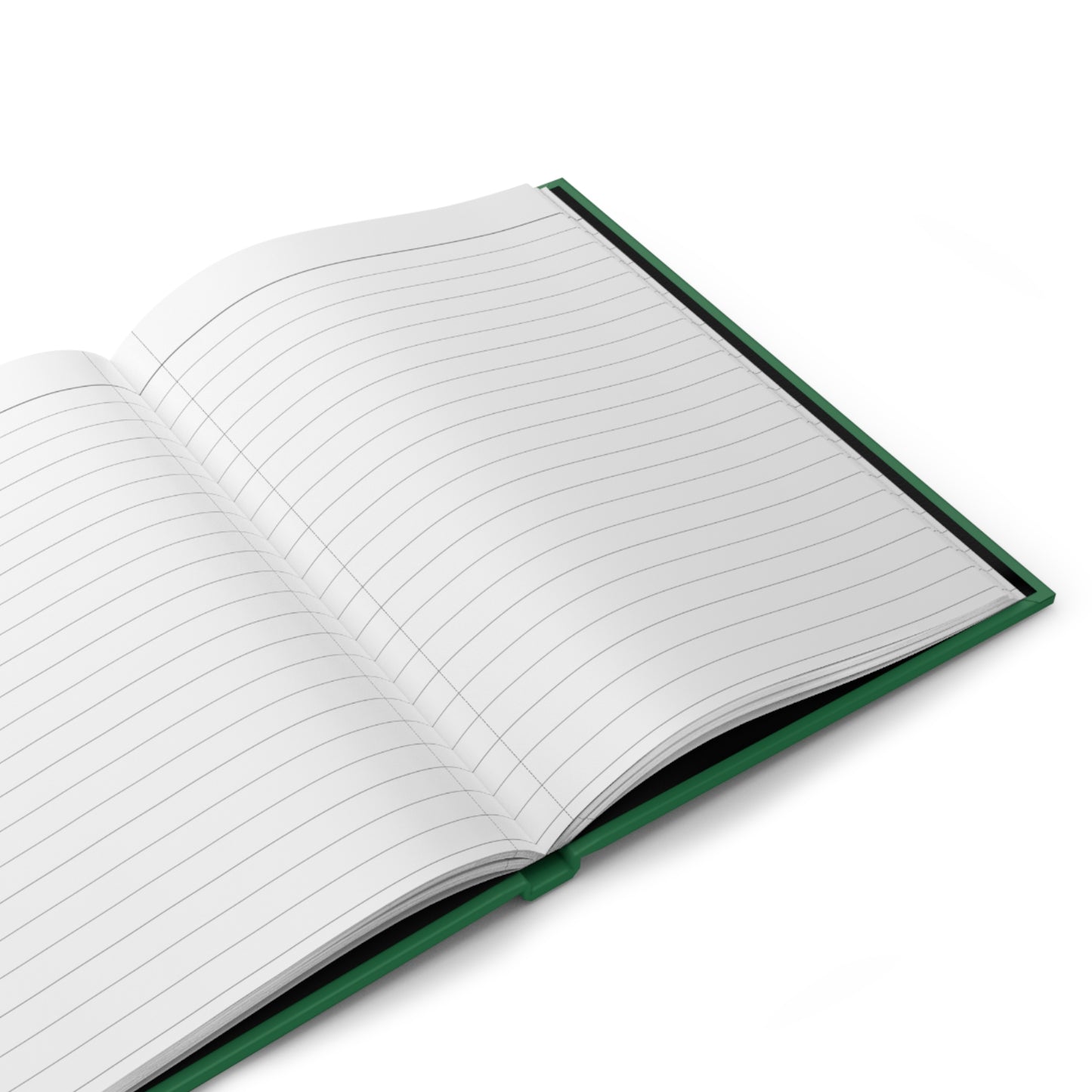 AD Mech Goat Hardcover Journal Matte