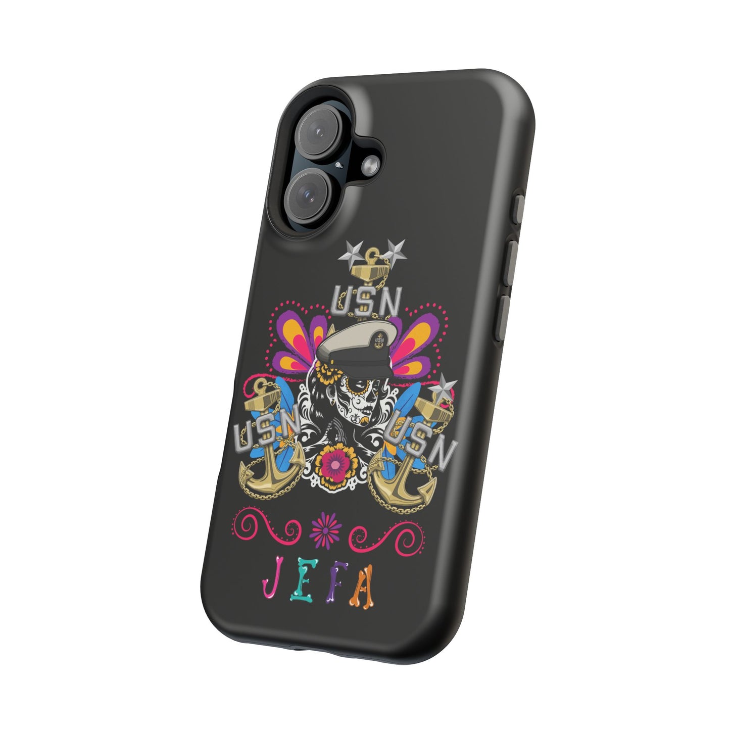 Magsafe Jefa 2.0 DLM Tough Phone Case