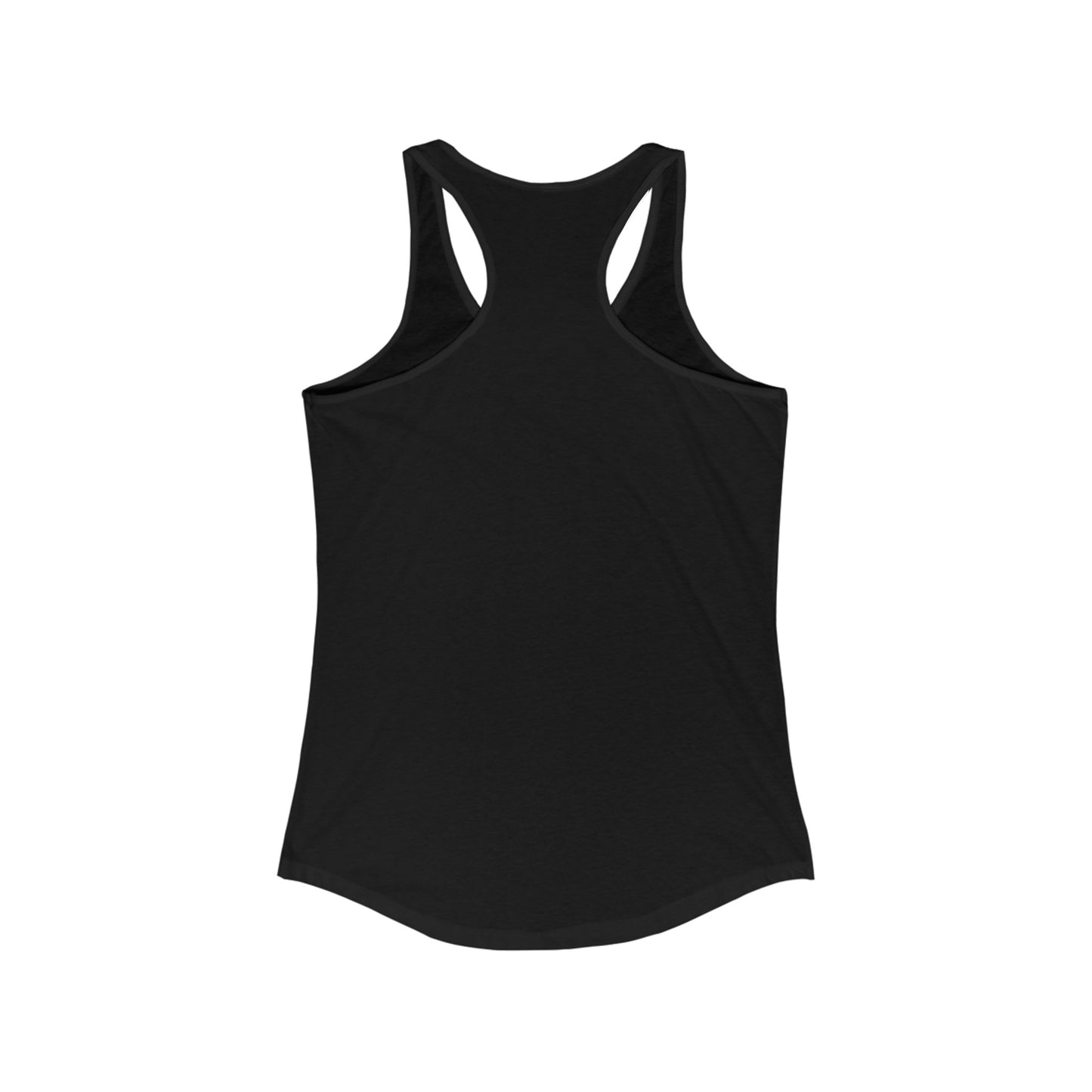 99 Problems Women's Ideal Racerback Tank