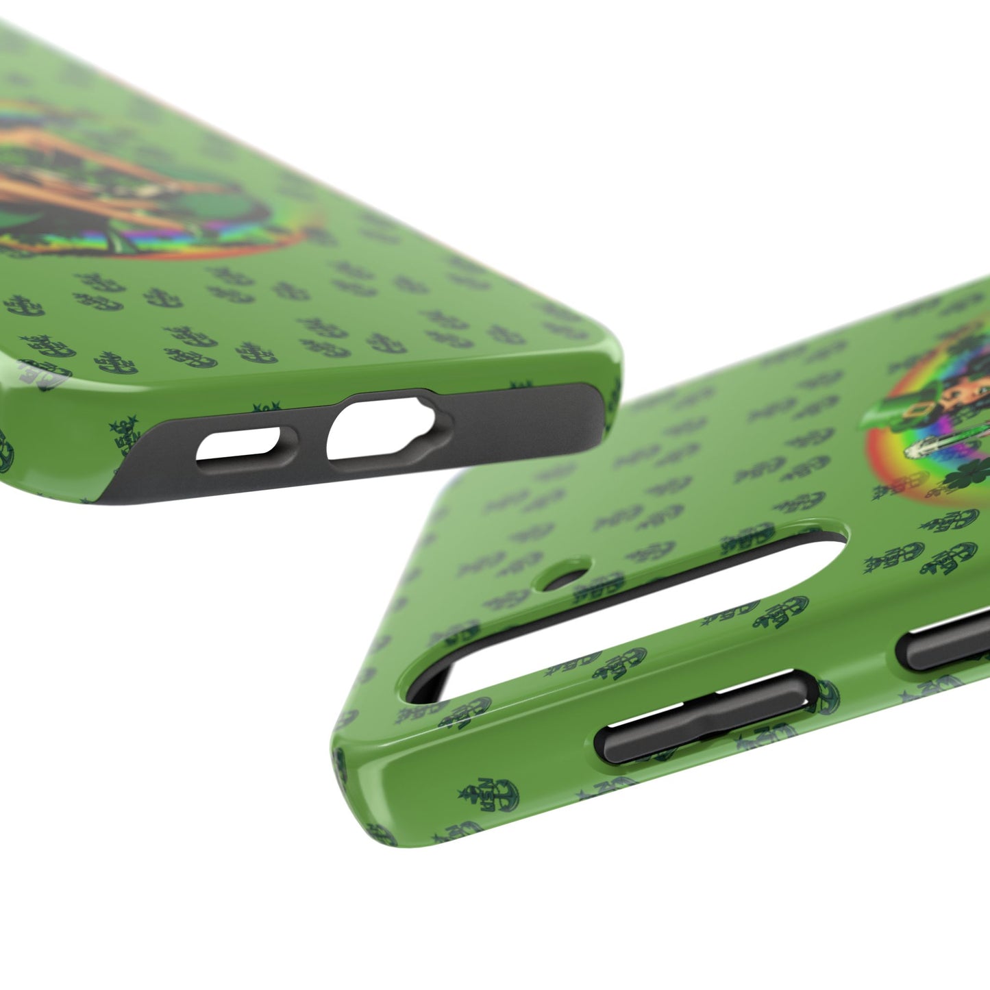 Lady Luck Tough Phone Cases