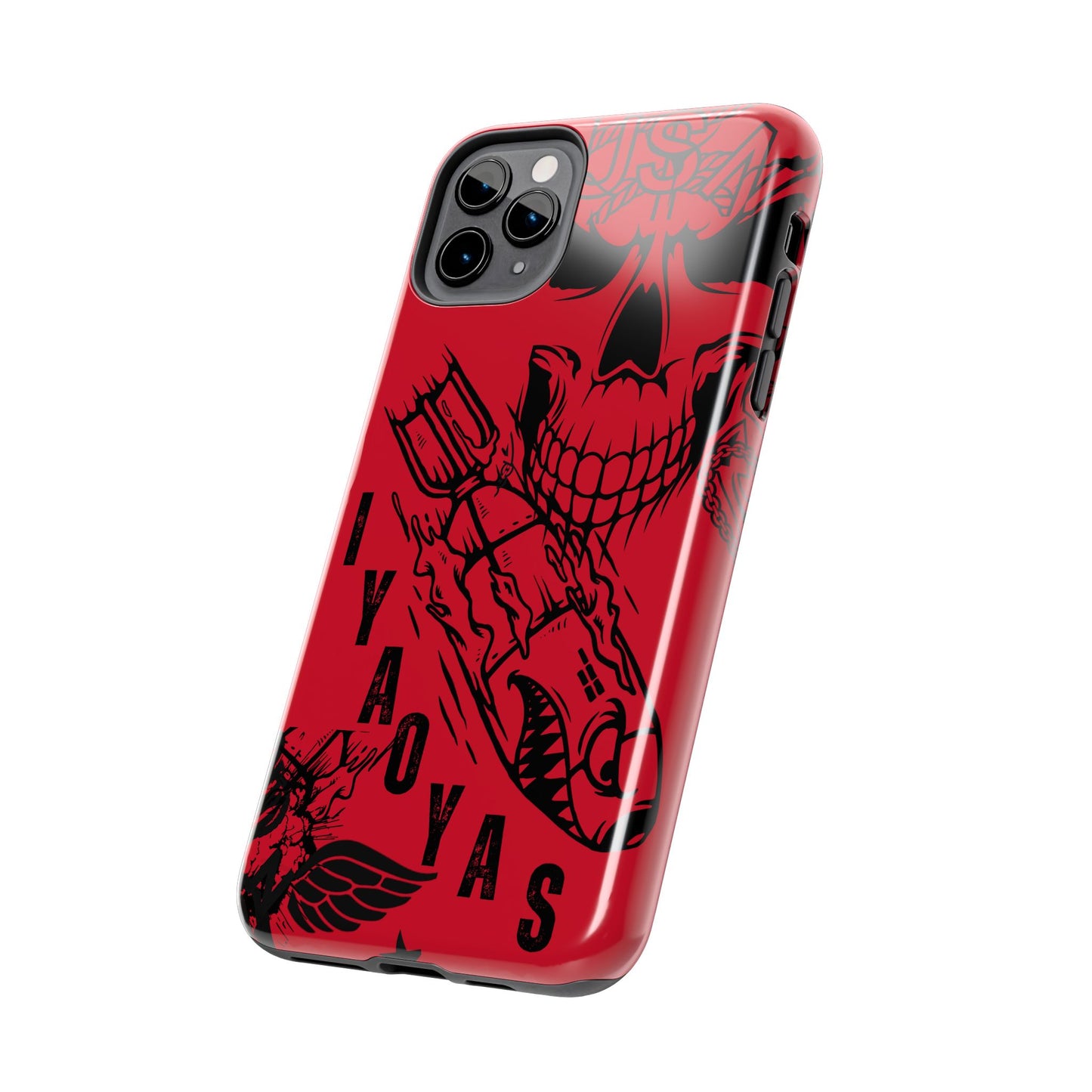 IYAOYAS Goats V2 Tough Phone Cases