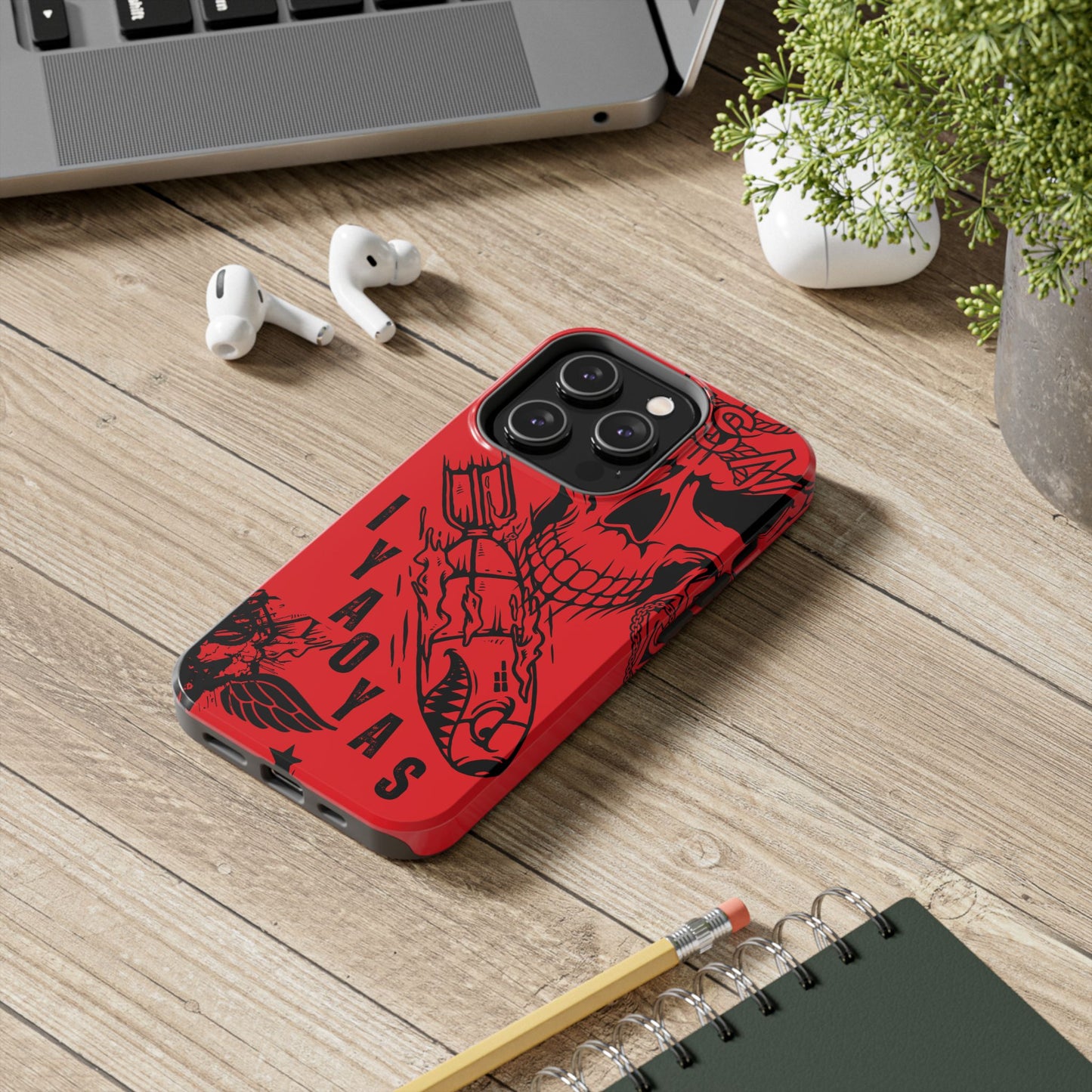 IYAOYAS Goats Tough Phone Cases