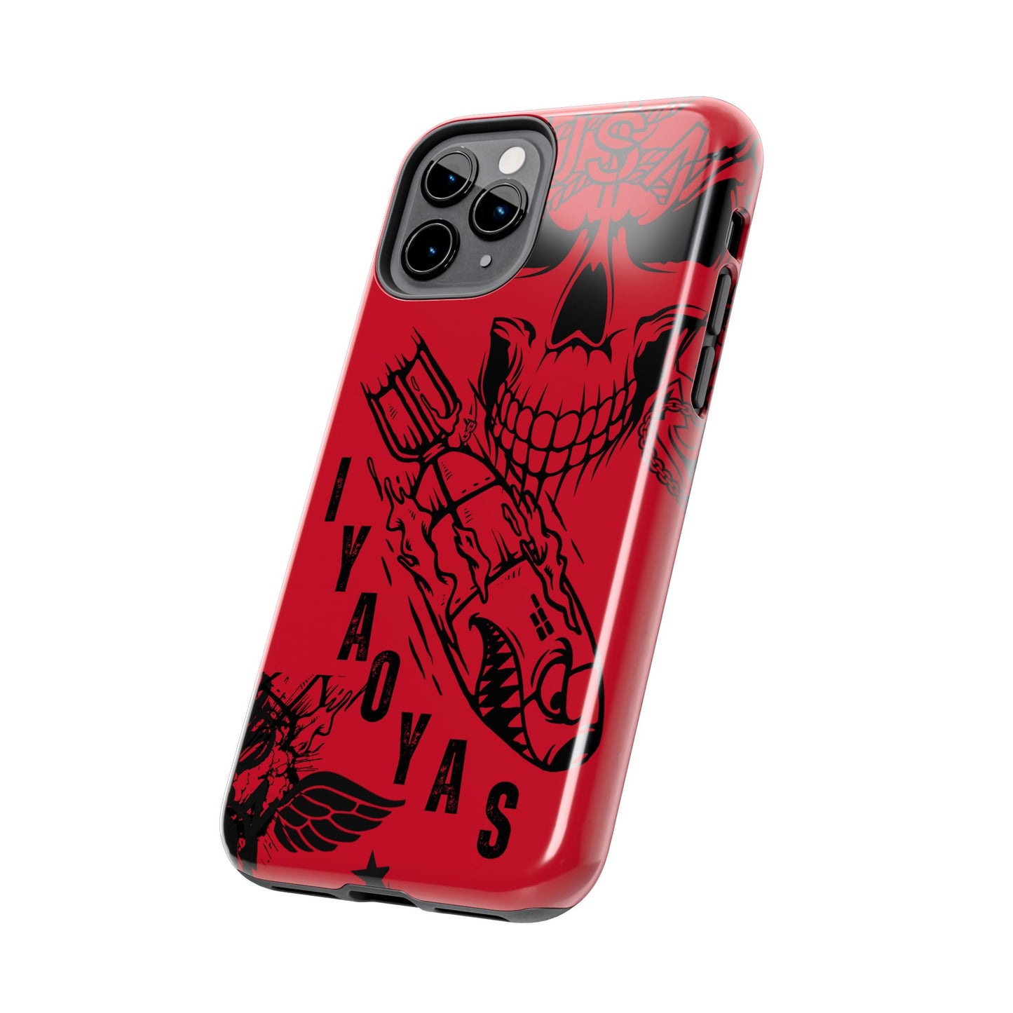 IYAOYAS Goats V2 Tough Phone Cases
