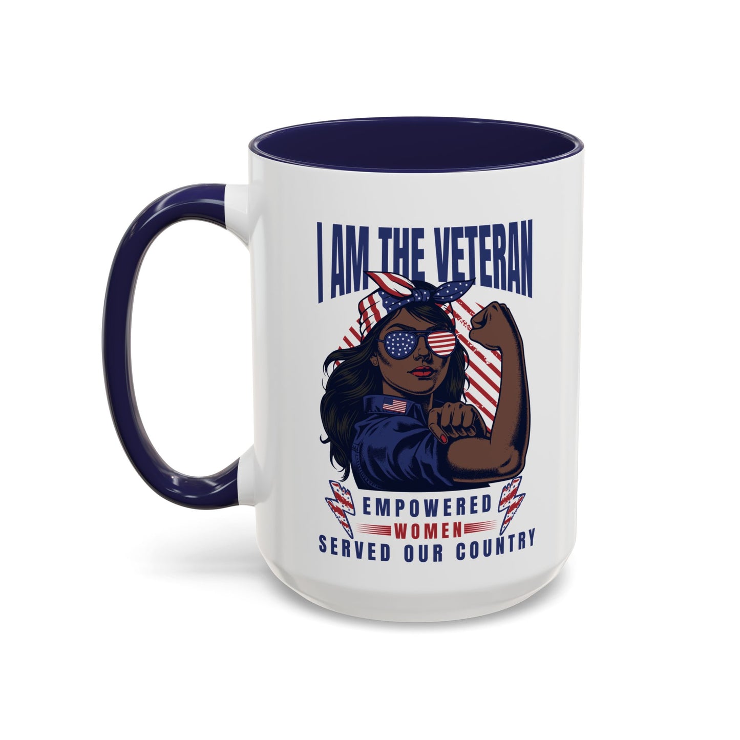 Veteran V1 15oz Mug