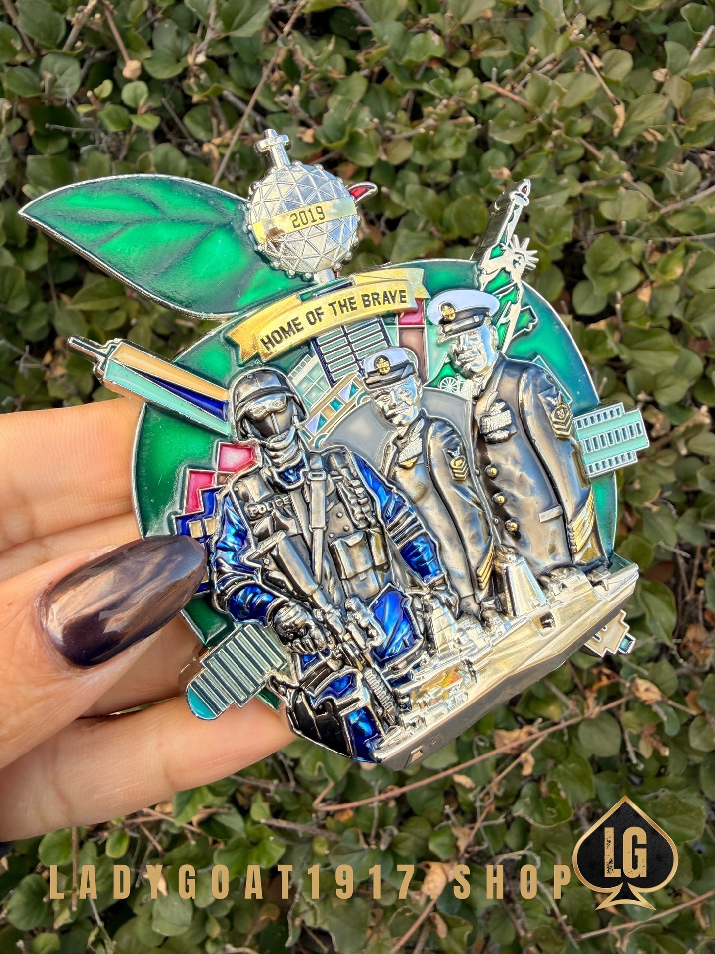 PURGE LIMITED NYC 1/5 EXSISTENCE