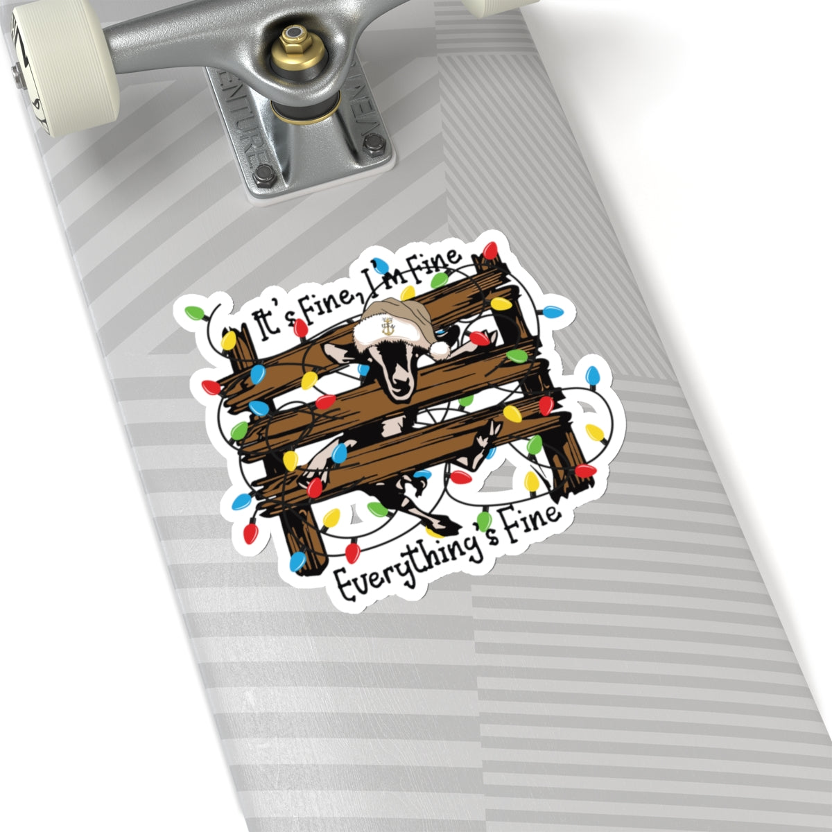 Im Fine MCPO Stickers